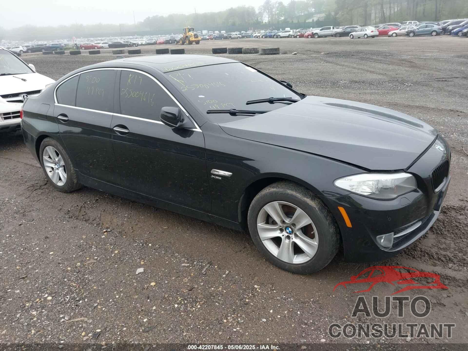 BMW 528I 2012 - WBAXH5C52CDW08141