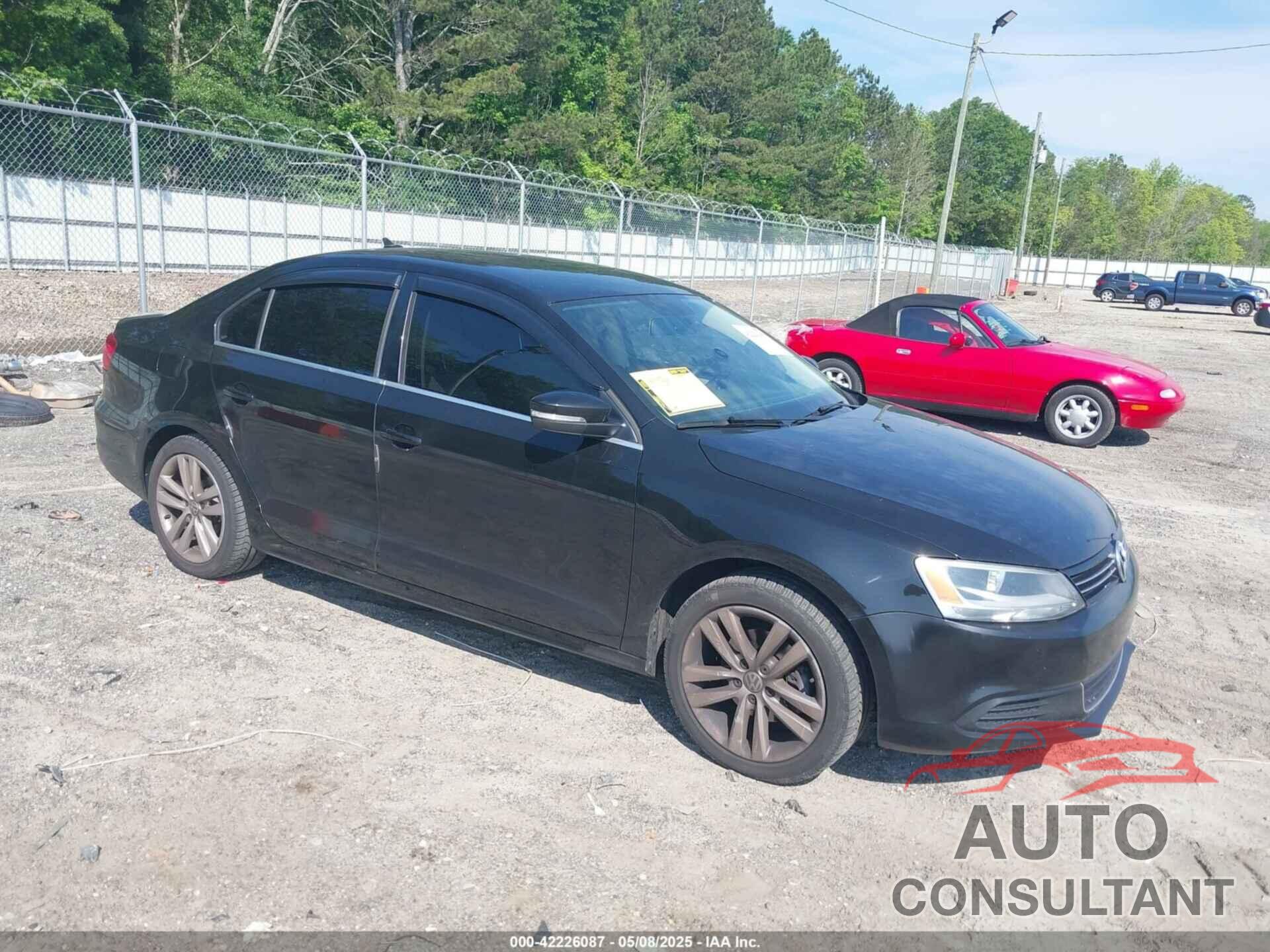 VOLKSWAGEN JETTA 2014 - 3VWD07AJ5EM291940