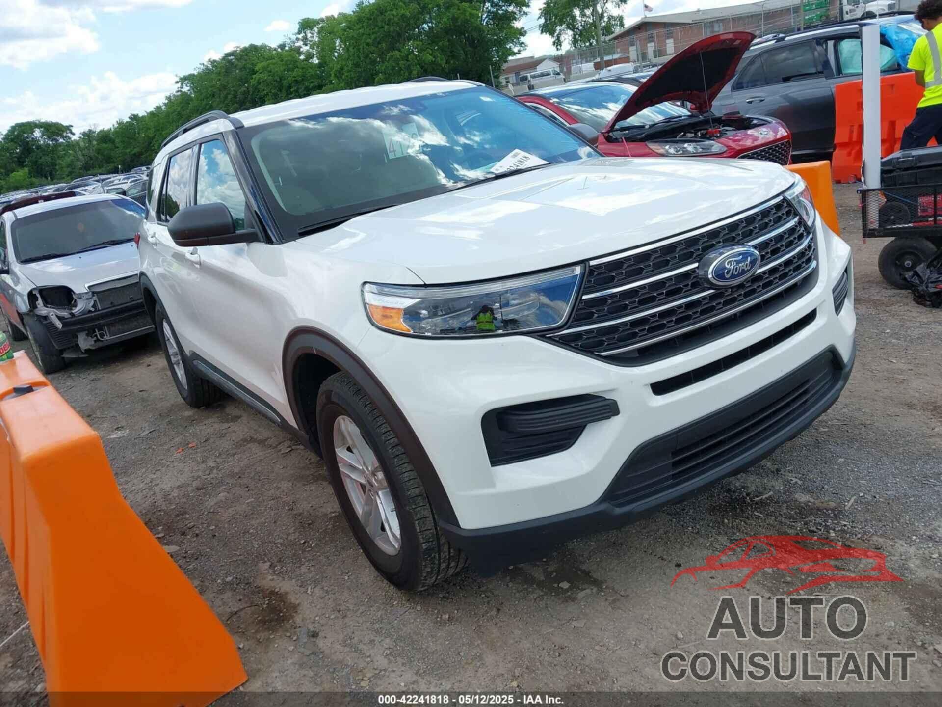 FORD EXPLORER 2023 - 1FMSK7DH3PGC33167