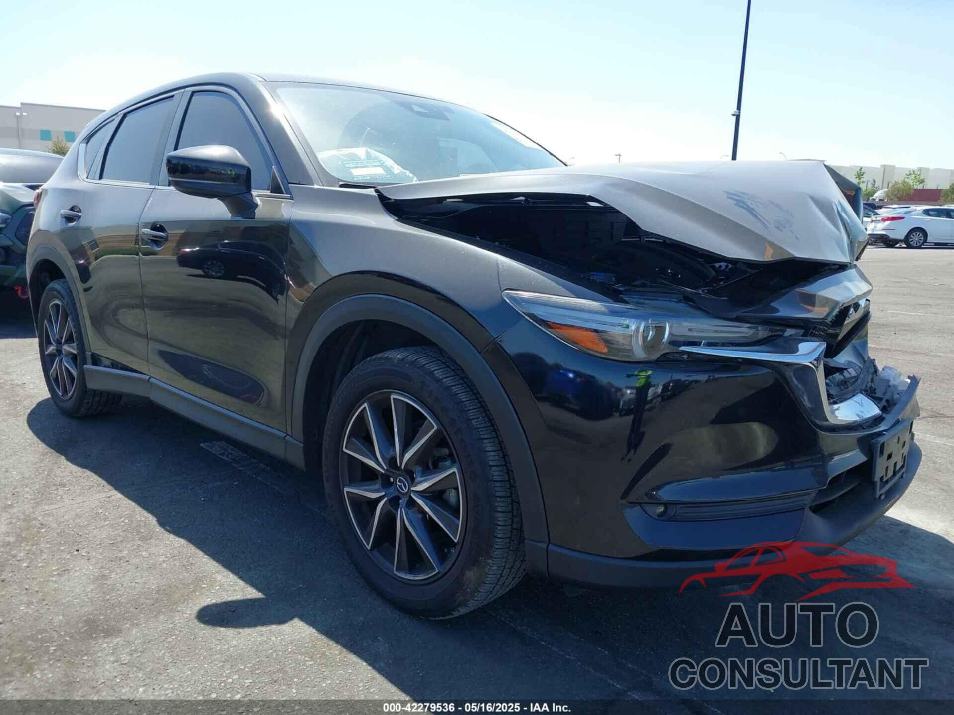 MAZDA CX-5 2018 - JM3KFADM7J0327272