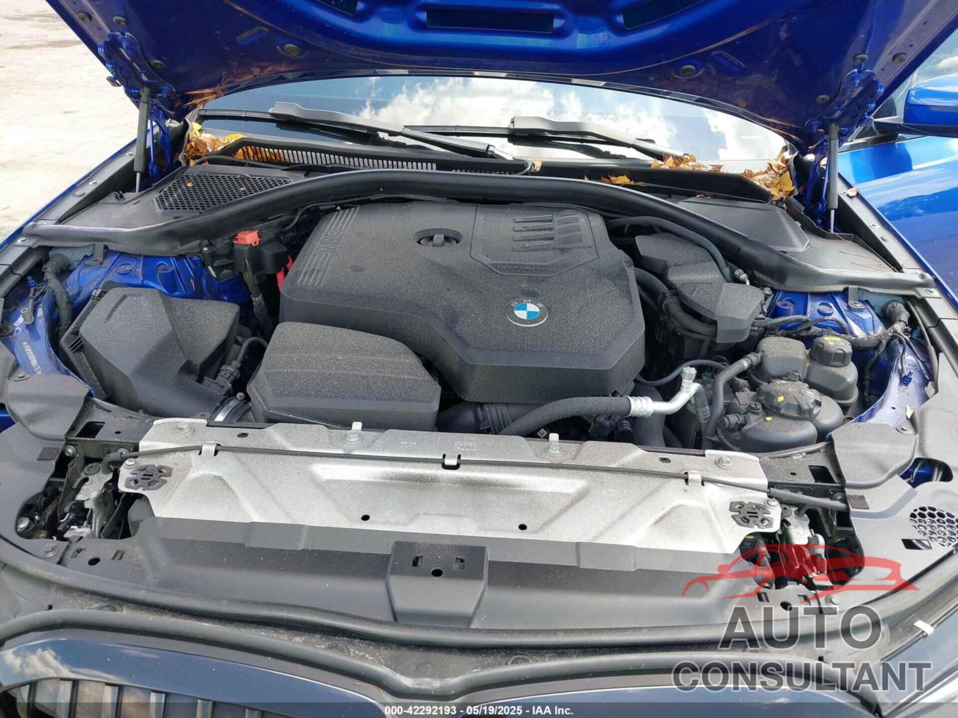 BMW 330I 2021 - 3MW5R1J0XM8B54157
