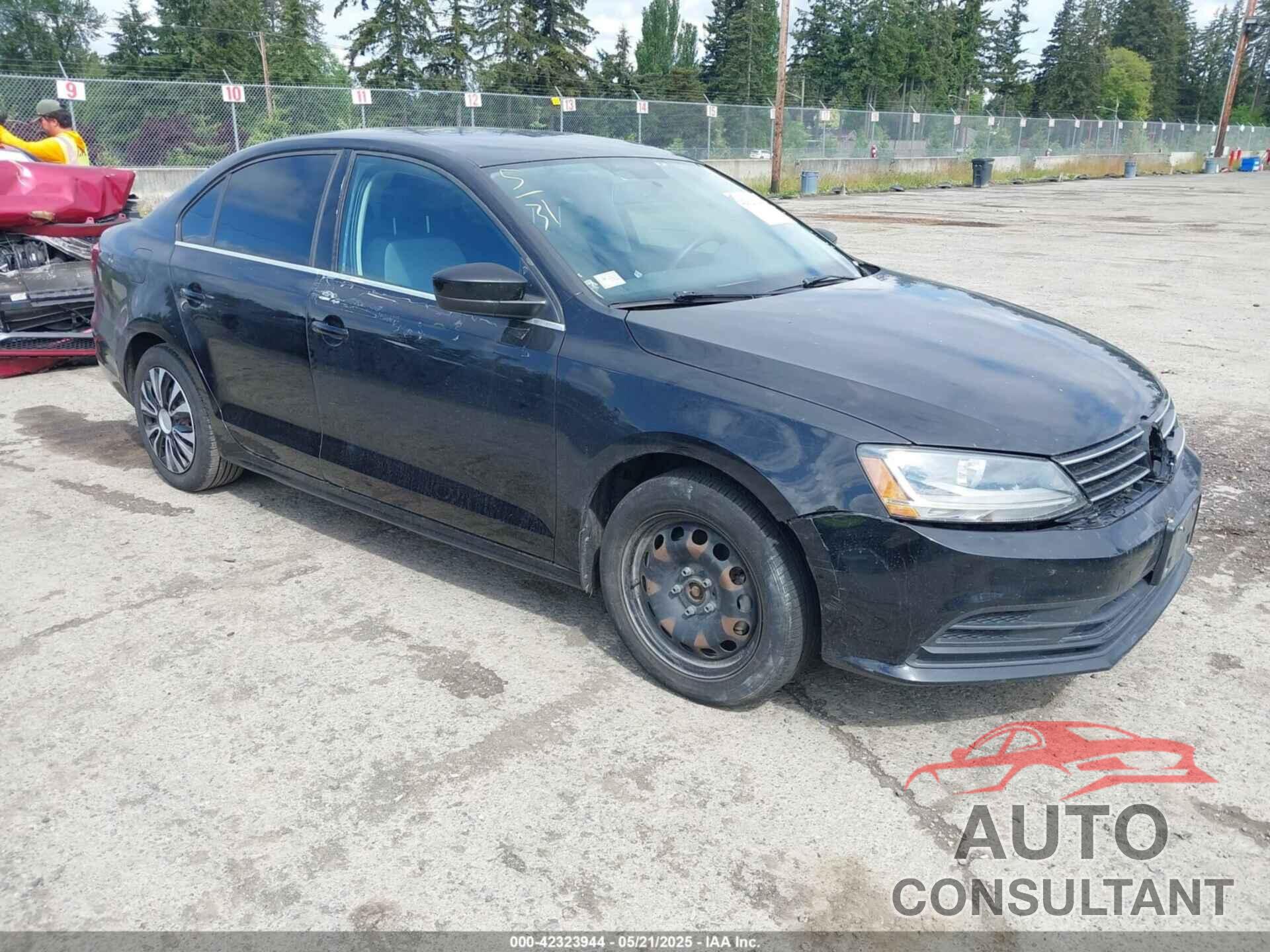 VOLKSWAGEN JETTA 2017 - 3VW167AJ1HM219400