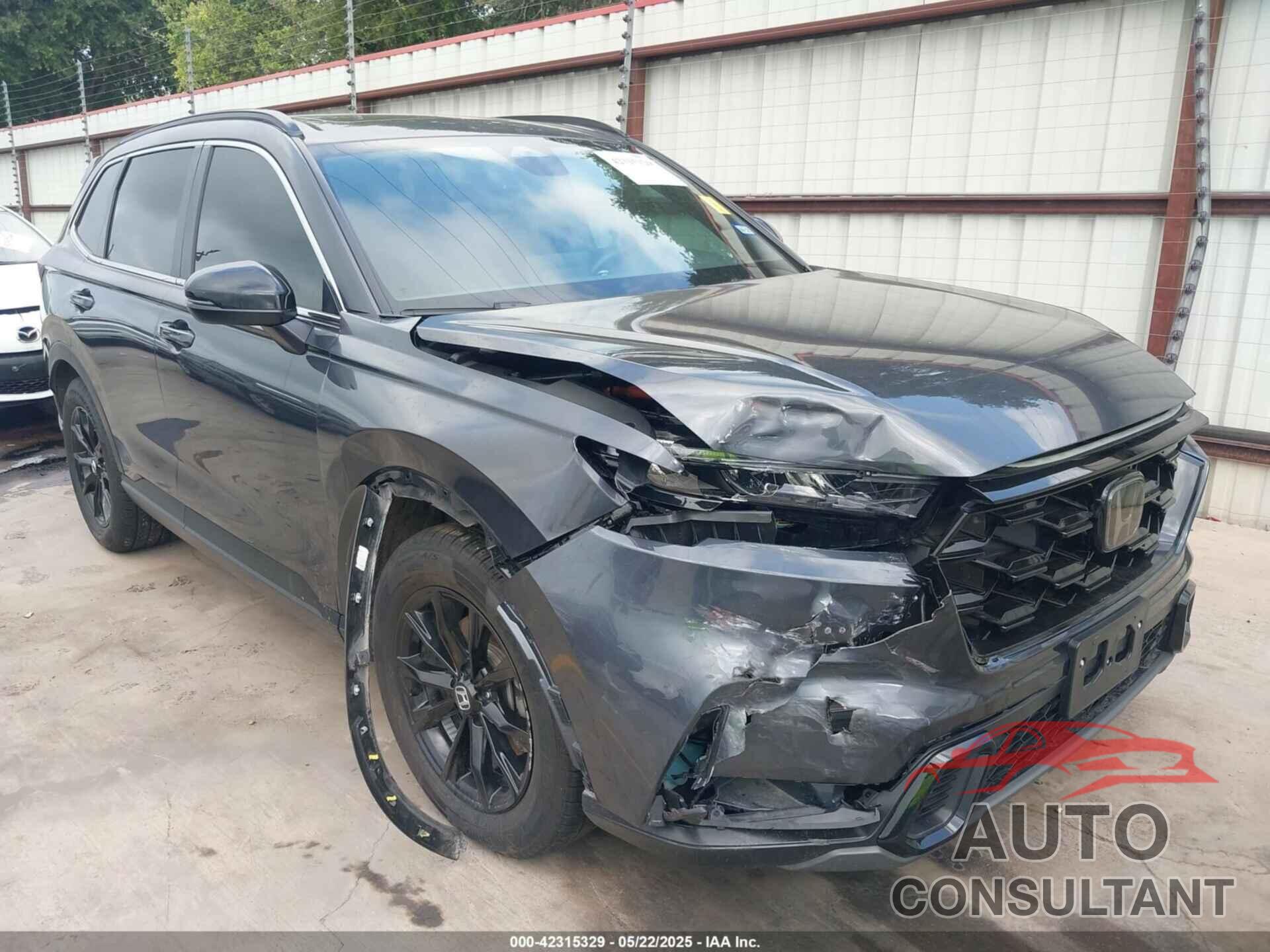 HONDA CR-V HYBRID 2024 - 7FARS5H81RE023590