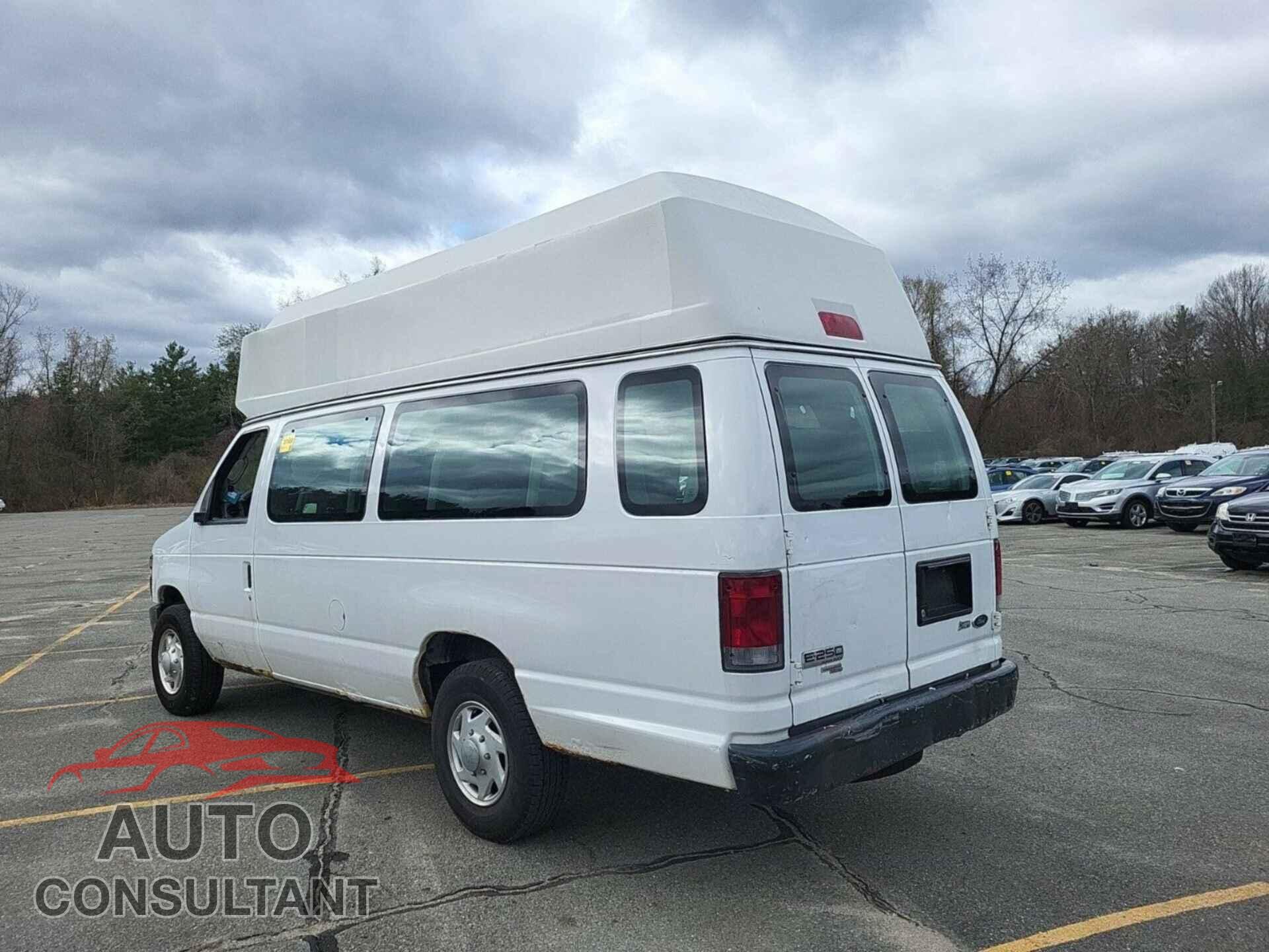 FORD ECONOLINE 2012 - 1FTNS2ELXCDA16685