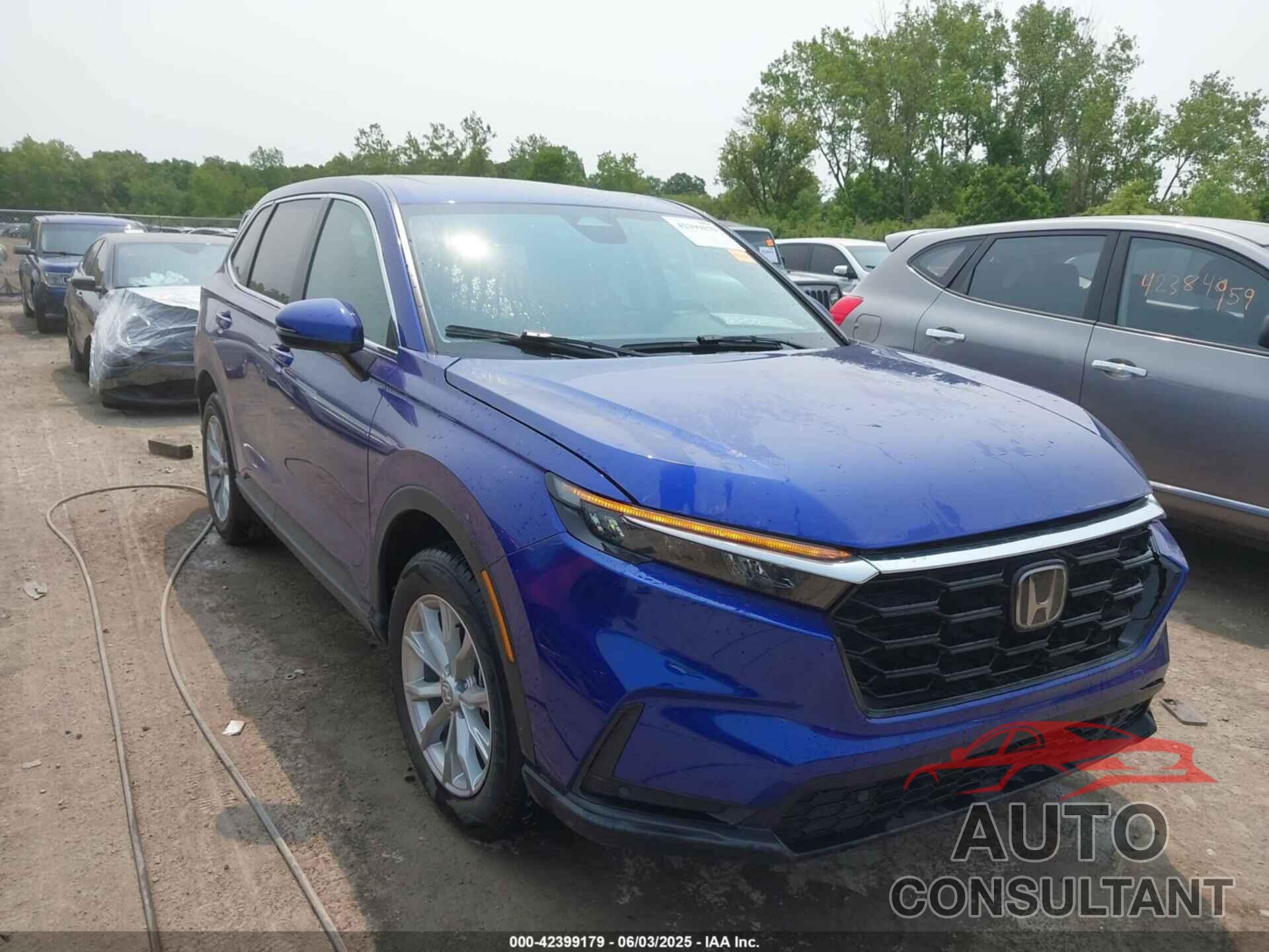 HONDA CR-V 2025 - 2HKRS4H73SH426149