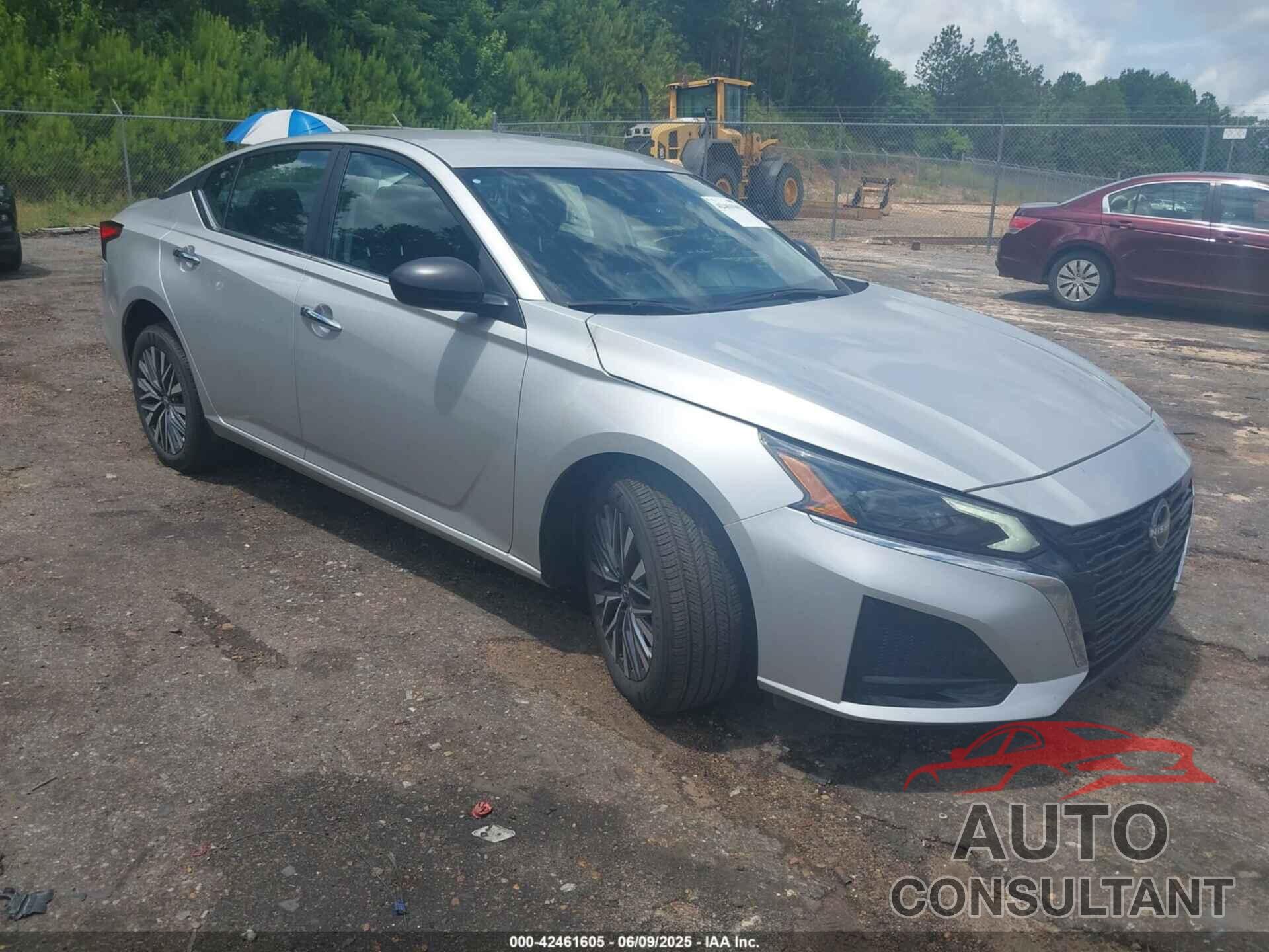 NISSAN ALTIMA 2025 - 1N4BL4DWXSN355873