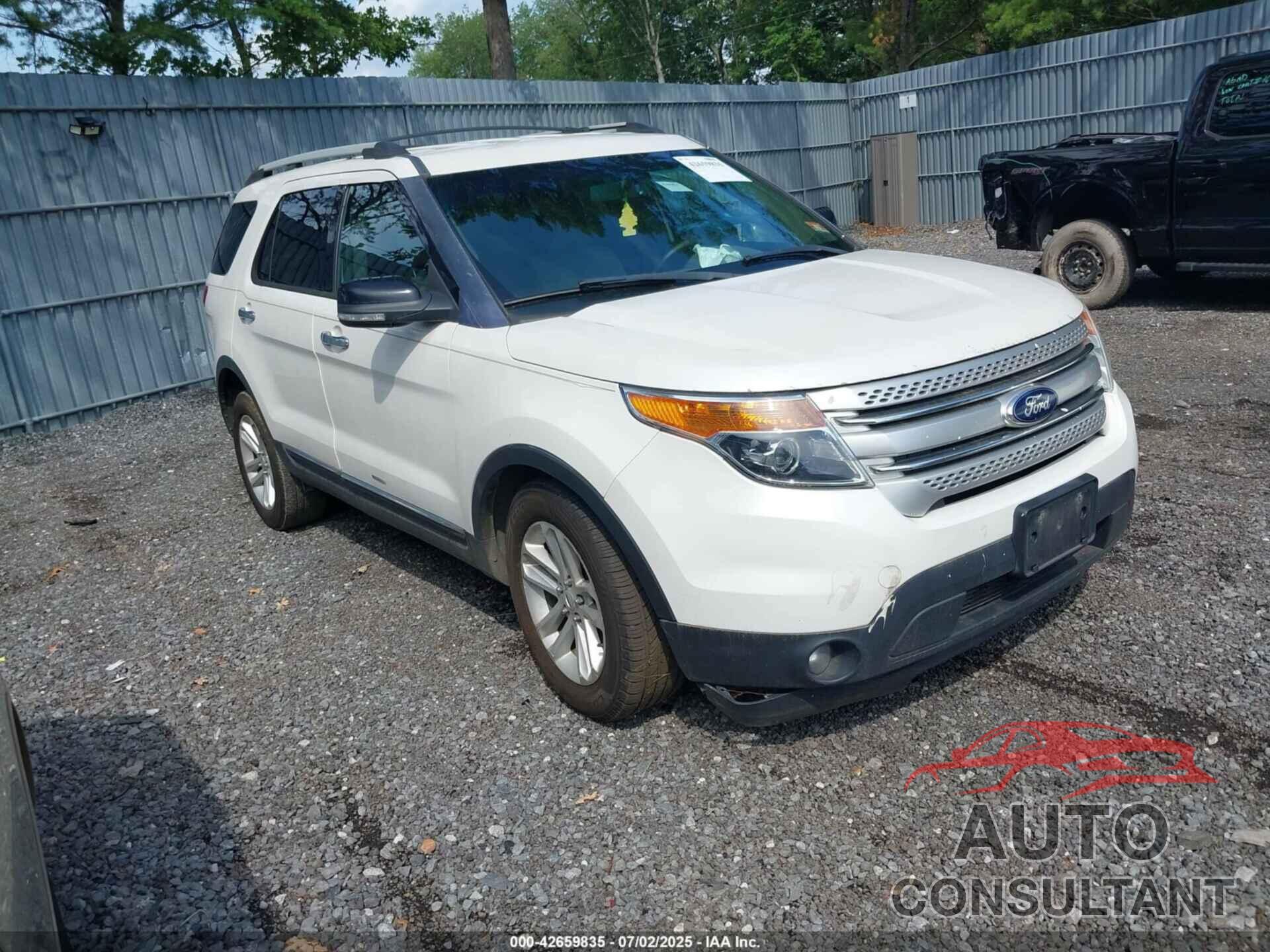 FORD EXPLORER 2013 - 1FM5K8D83DGB74720