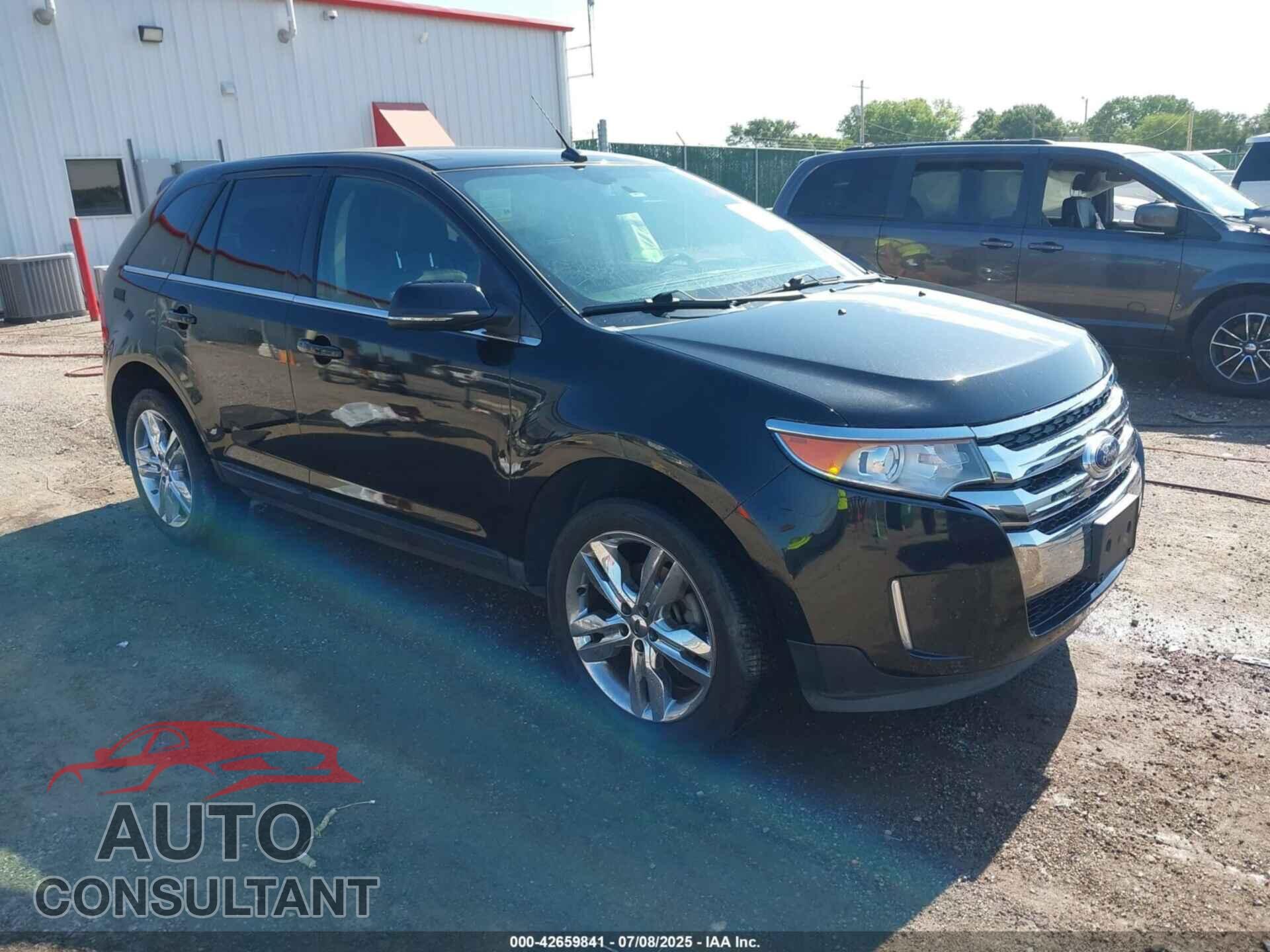 FORD EDGE 2014 - 2FMDK4KC4EBB10920