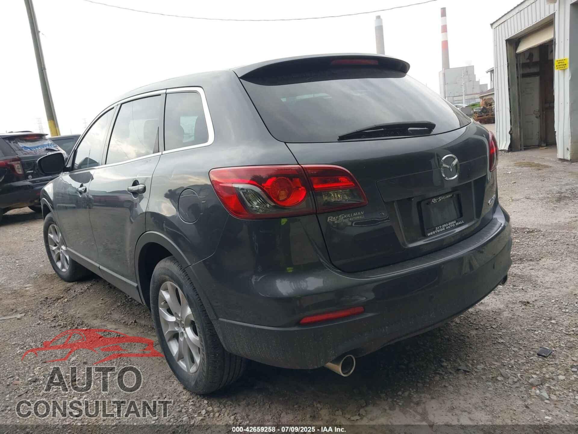 MAZDA CX-9 2015 - JM3TB2CA5F0452775