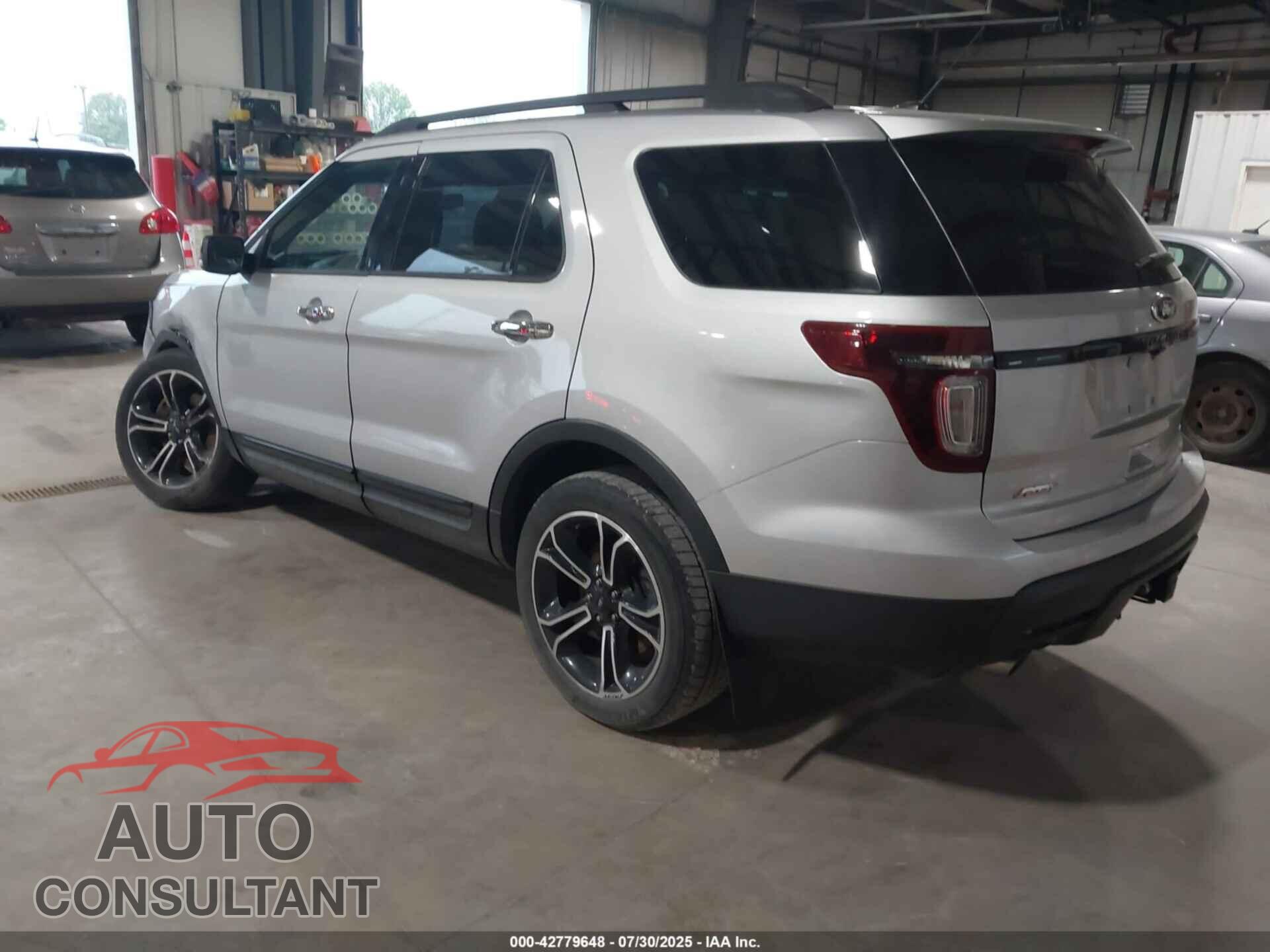 FORD EXPLORER 2014 - 1FM5K8GT6EGB87656