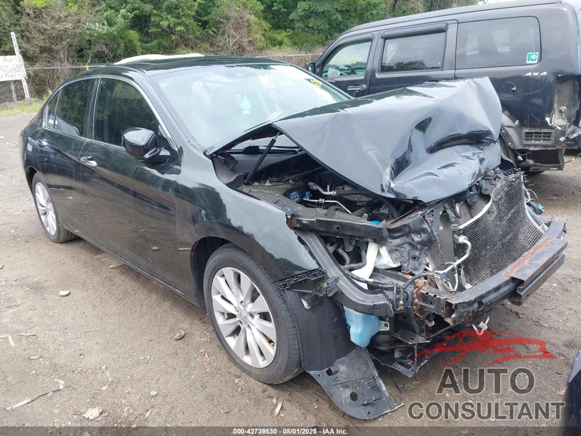 HONDA ACCORD 2014 - 1HGCR3F8XEA022740