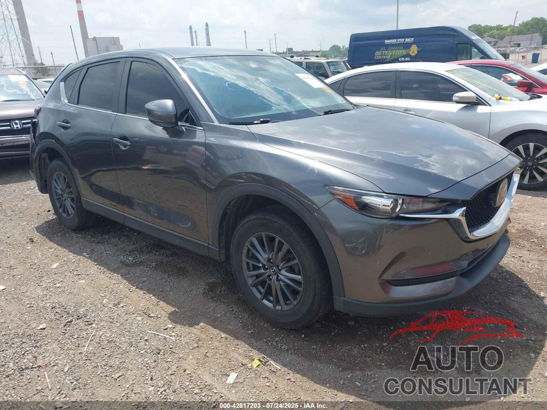 MAZDA CX-5 2019 - JM3KFBCM5K1613544