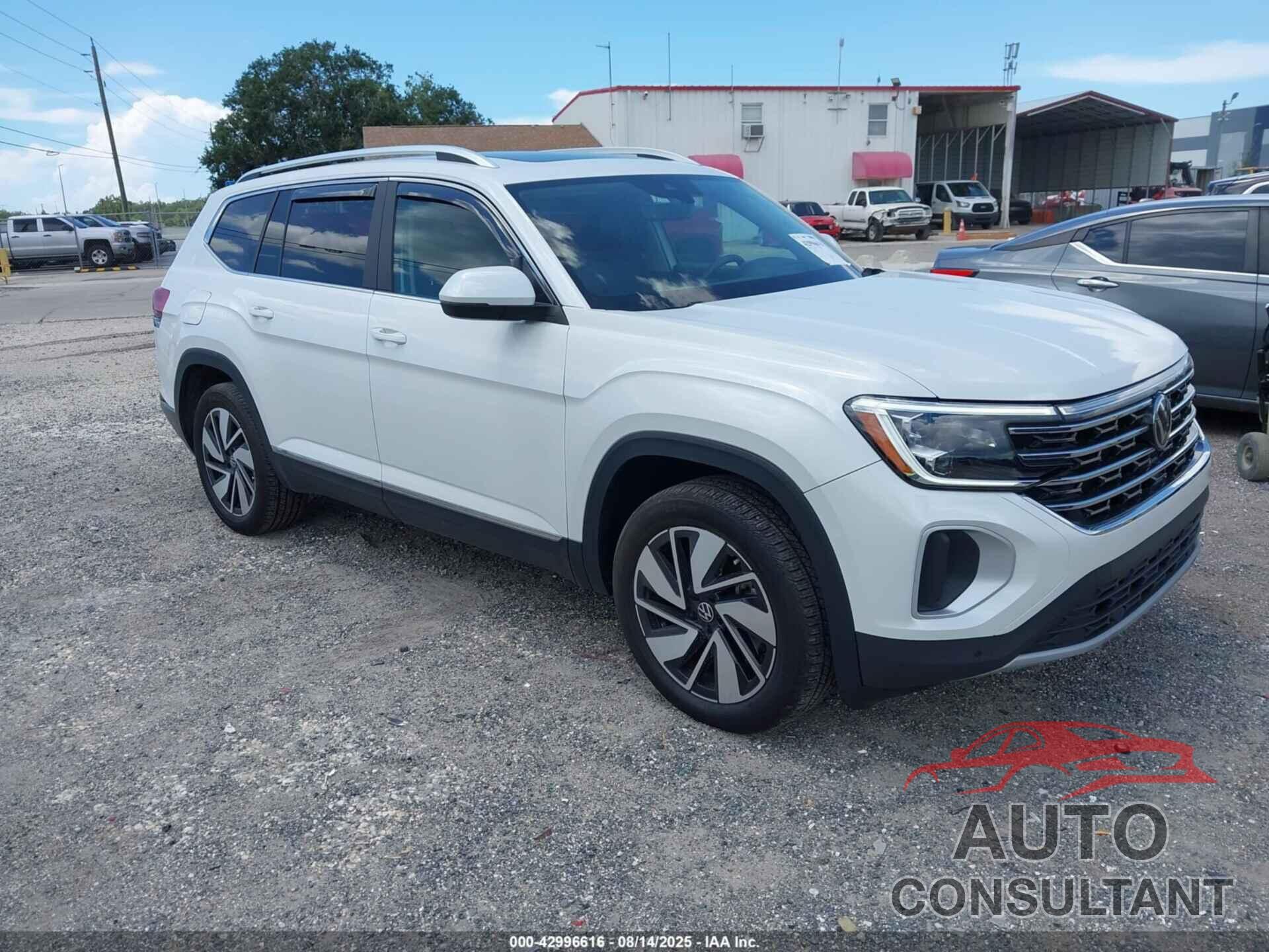 VOLKSWAGEN ATLAS 2024 - 1V2BR2CA3RC545697