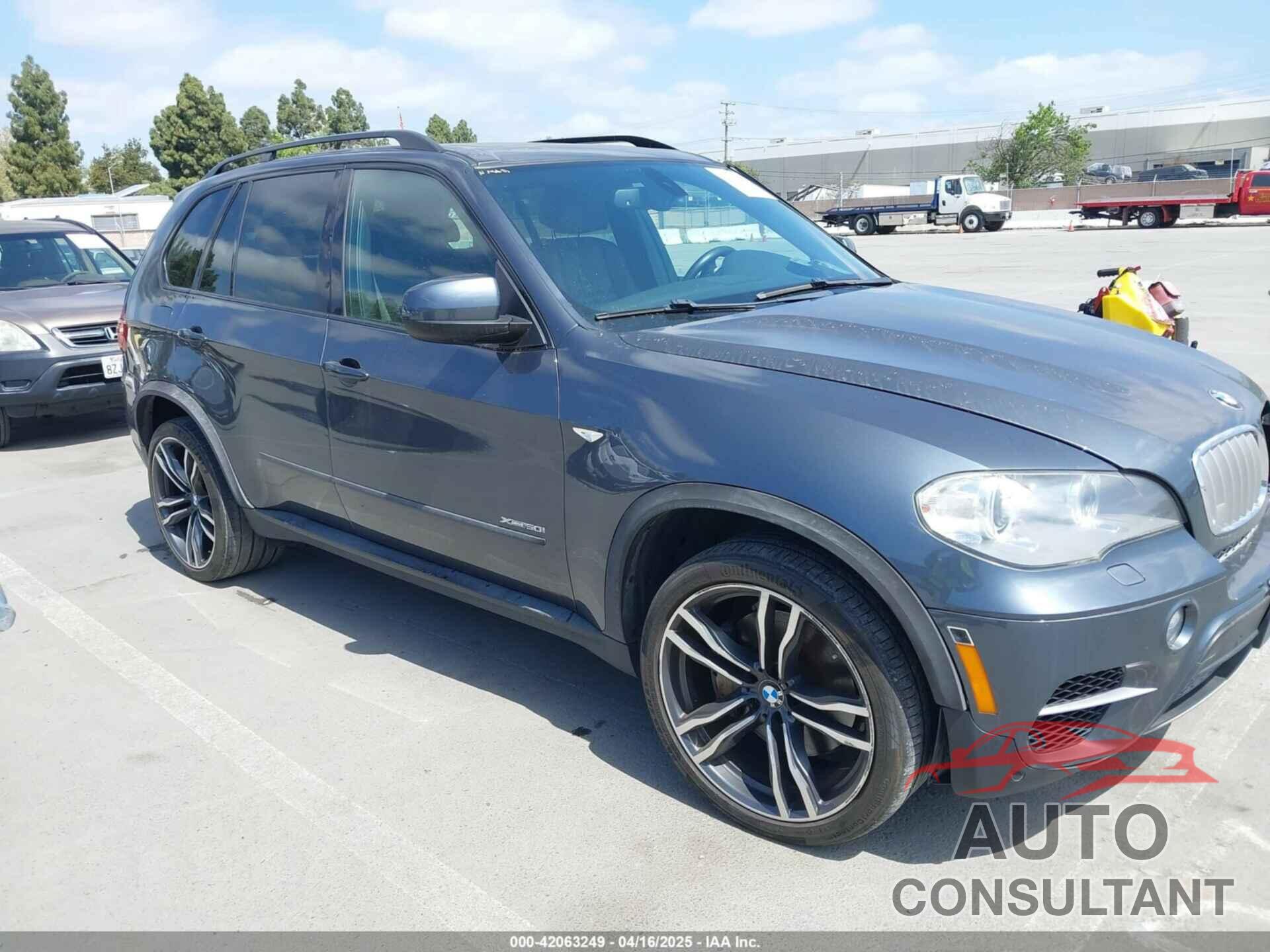 BMW X5 2013 - 5UXZV8C57D0C15008
