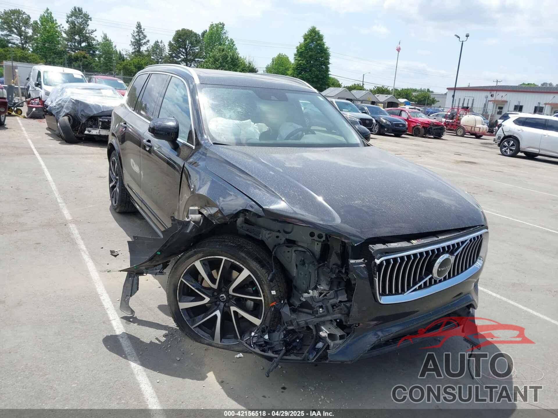 VOLVO XC90 2021 - YV4A22PK3M1717880