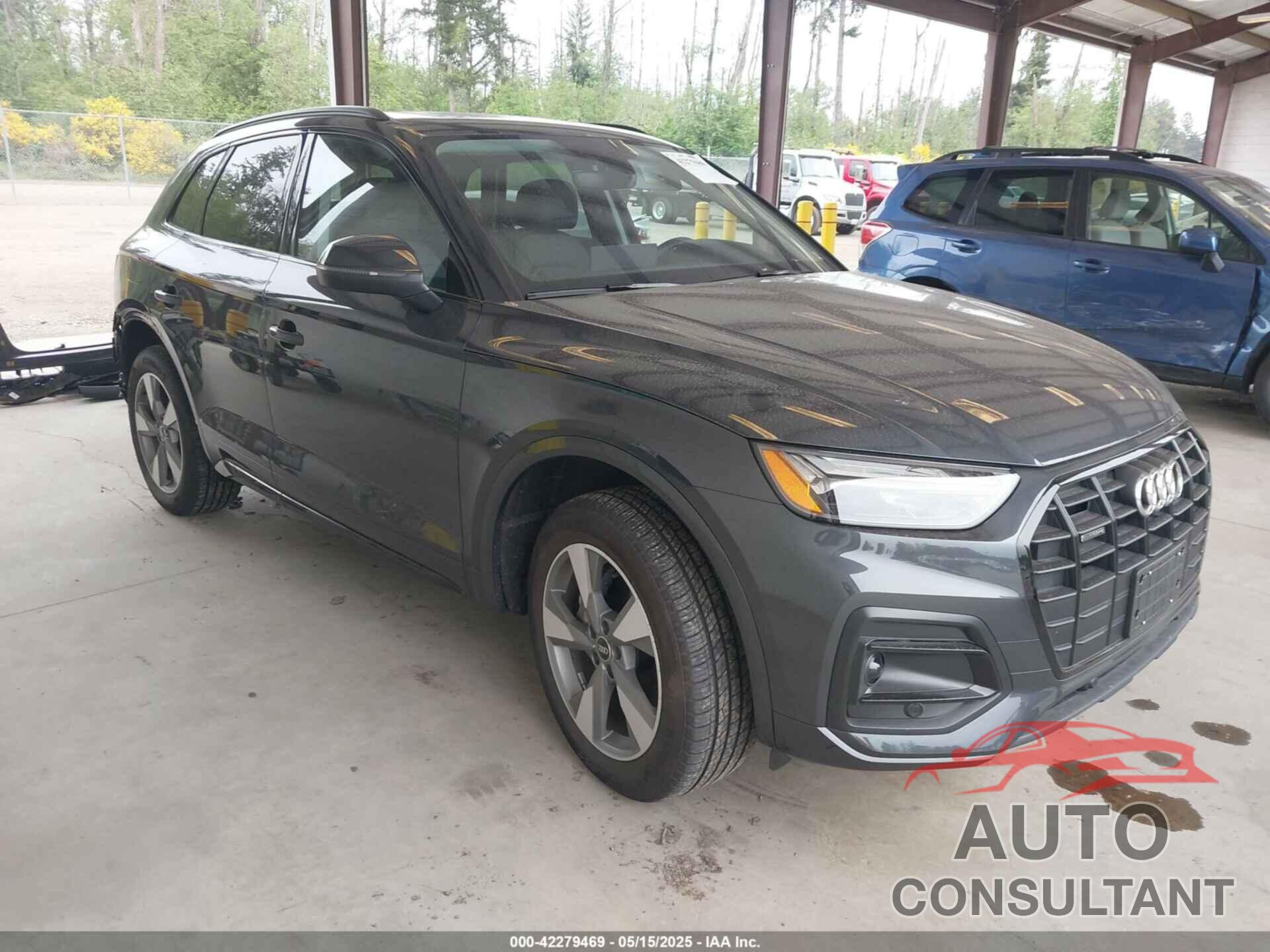 AUDI Q5 2025 - WA1ABAFY9S2045618