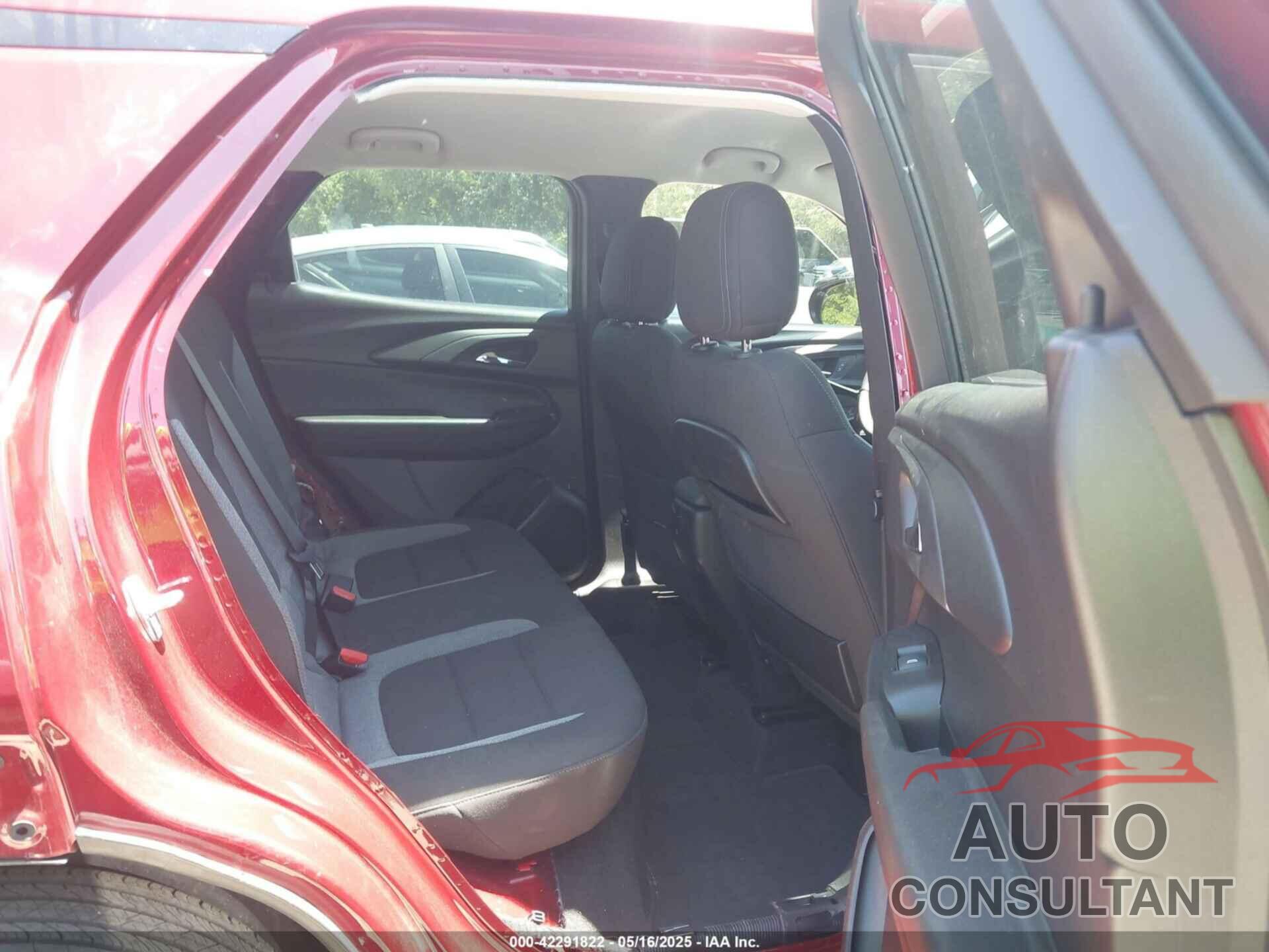 CHEVROLET TRAILBLAZER 2023 - KL79MMS27PB170448
