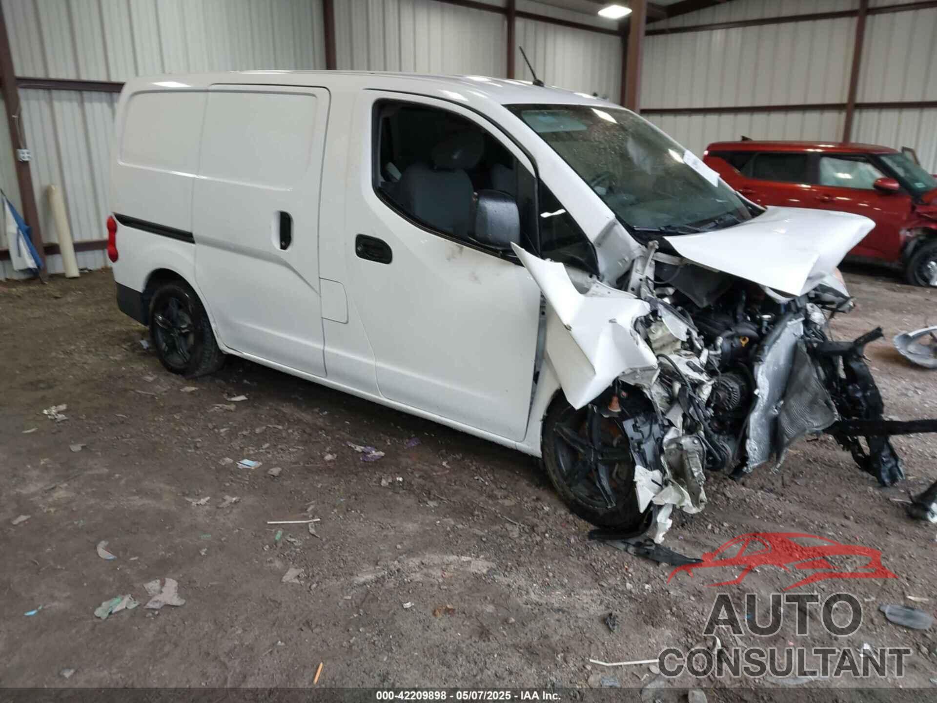 NISSAN NV200 2017 - 3N6CM0KN6HK700441