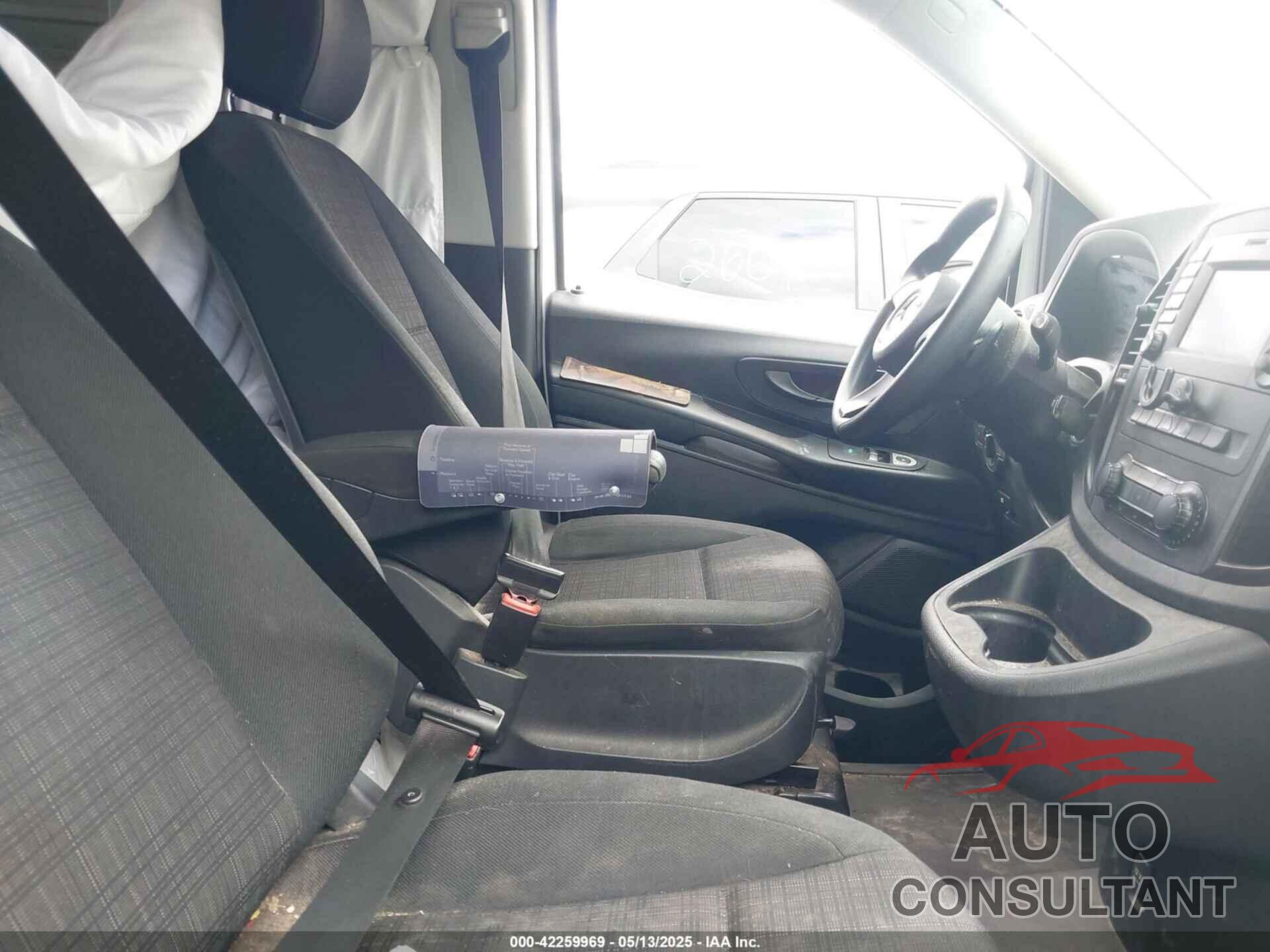 MERCEDES-BENZ METRIS 2019 - WD3PG2EA5K3544013