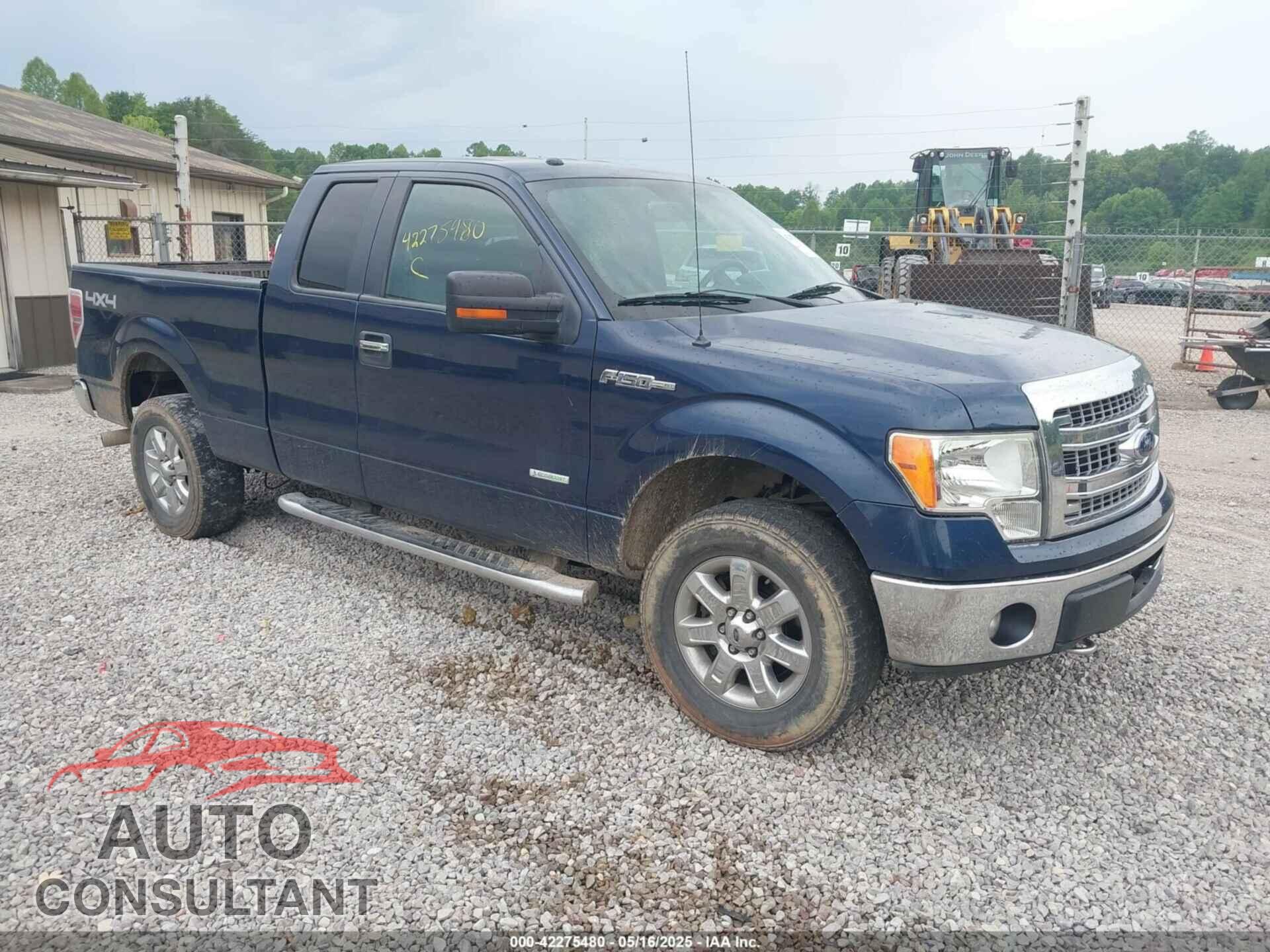 FORD F-150 2013 - 1FTFX1ET7DFD32387
