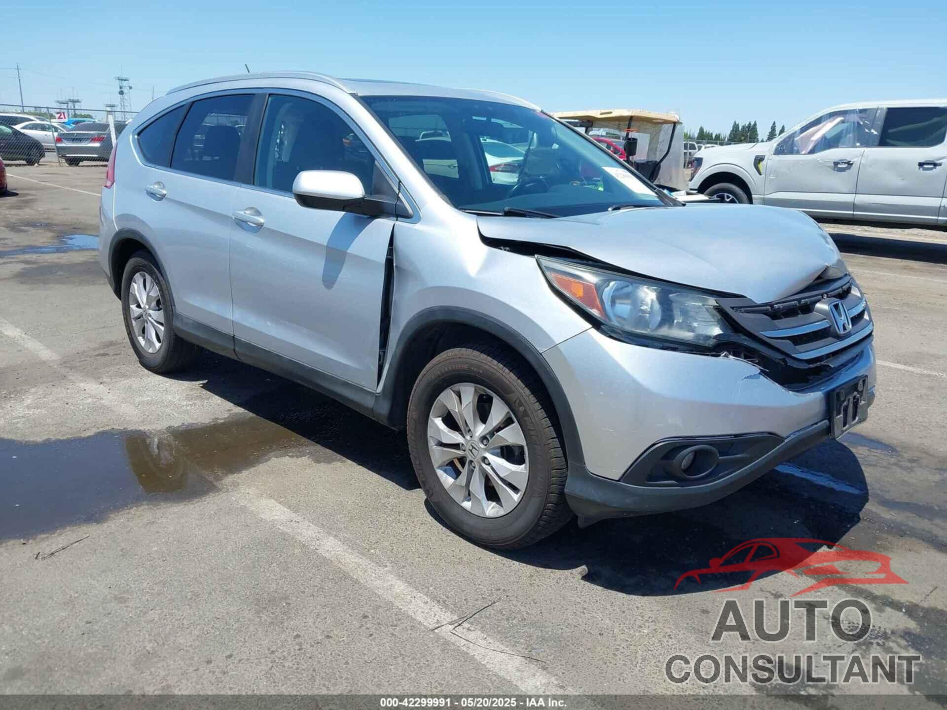HONDA CR-V 2014 - 2HKRM3H73EH548681
