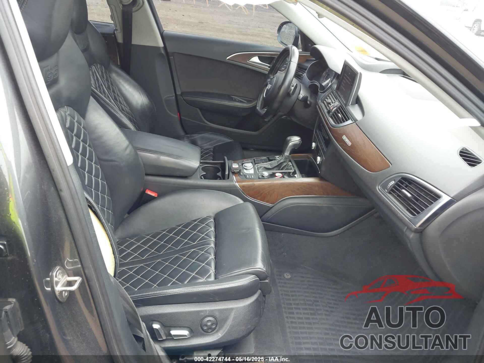 AUDI S6 2016 - WAUH2AFC1GN016187