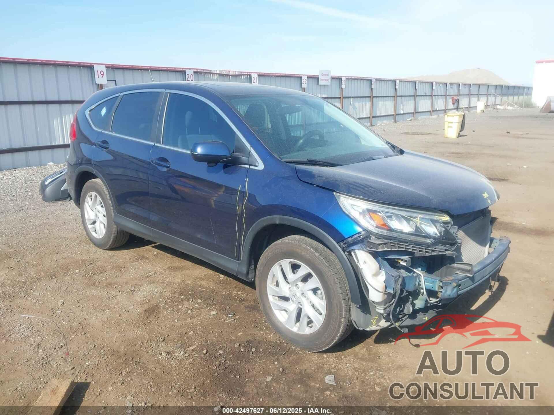HONDA CR-V 2016 - 2HKRM4H5XGH658960