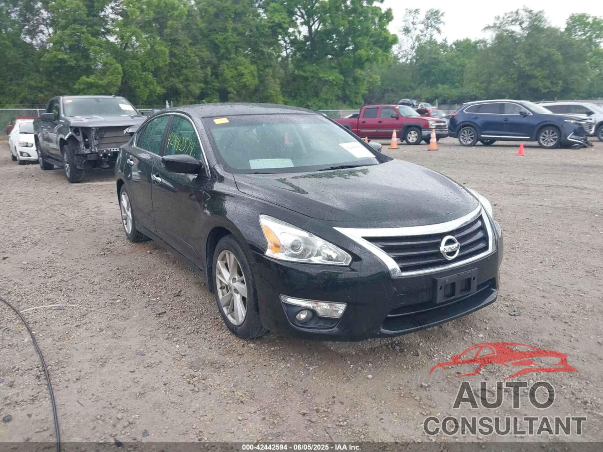 NISSAN ALTIMA 2015 - 1N4AL3AP5FC281704