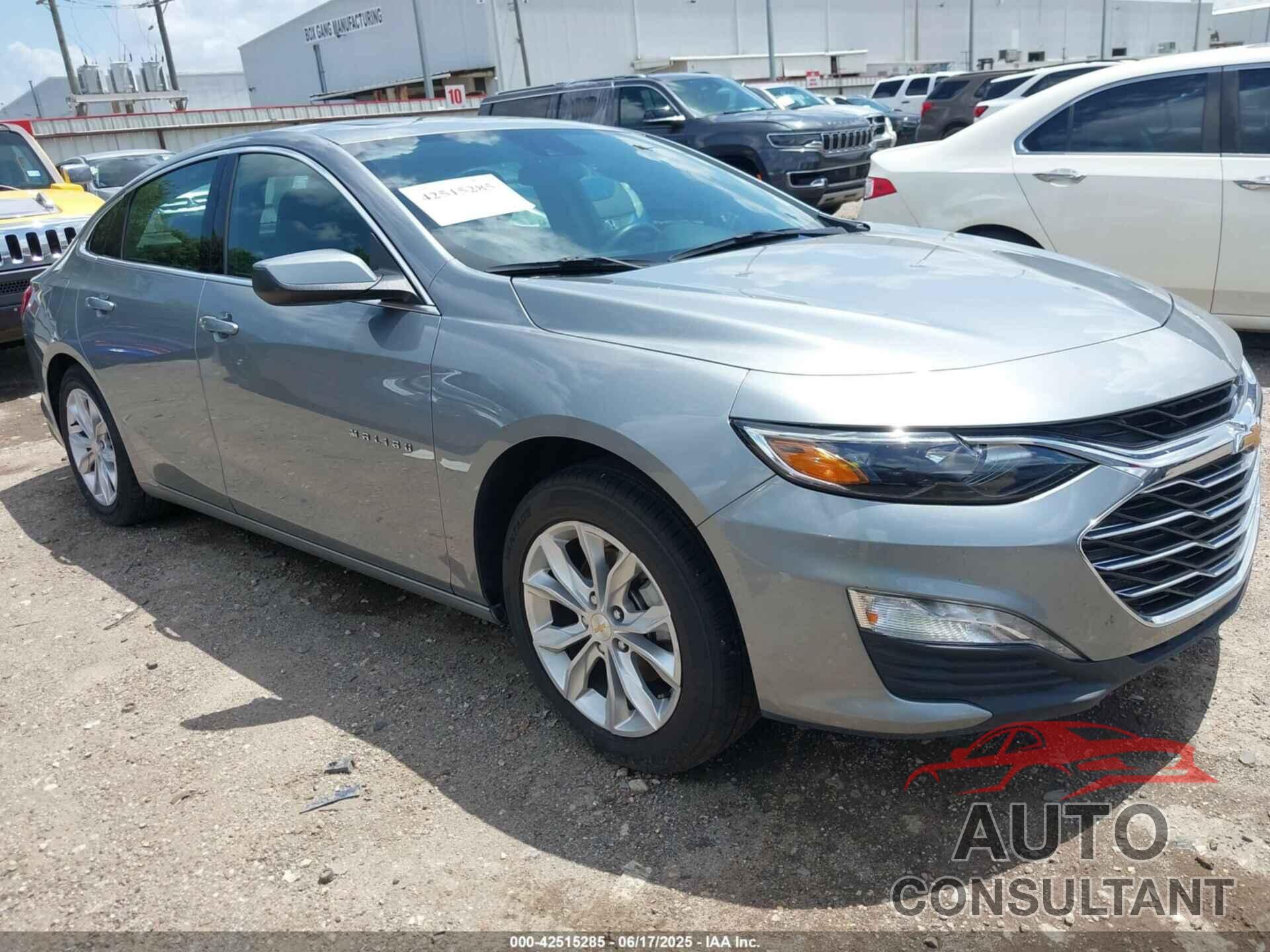 CHEVROLET MALIBU 2024 - 1G1ZD5ST2RF122412