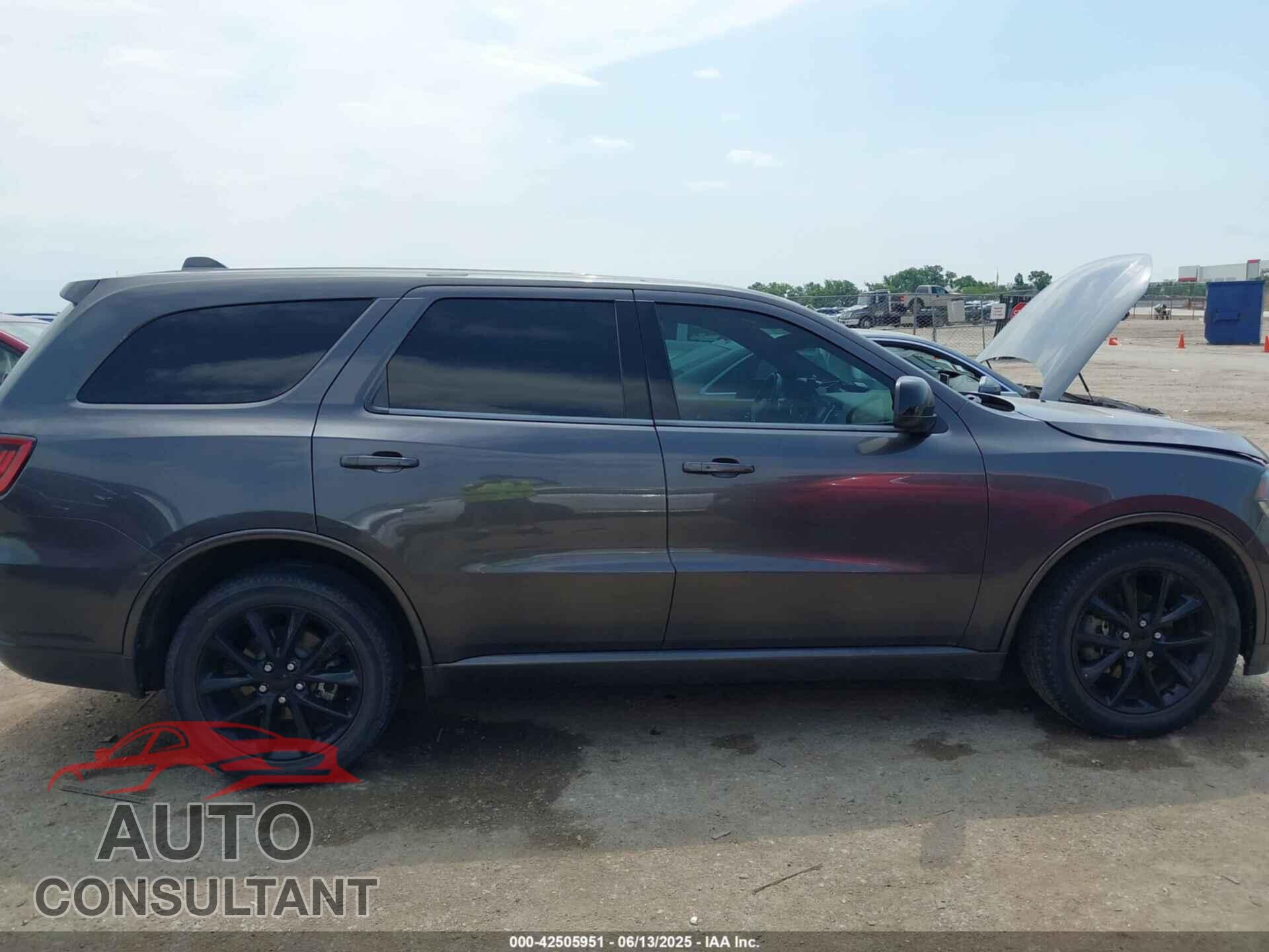 DODGE DURANGO 2017 - 1C4RDHAG7HC960416