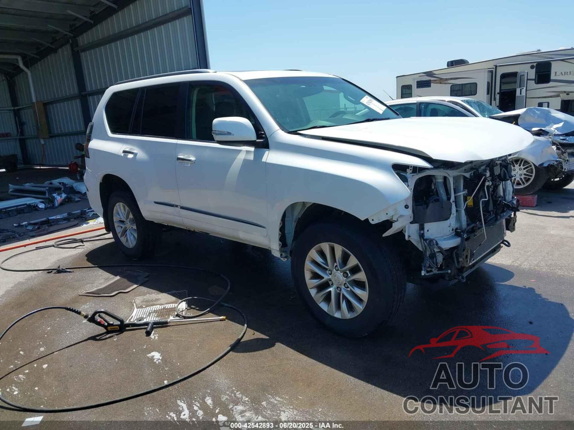 LEXUS GX 460 2016 - JTJBM7FX7G5123671