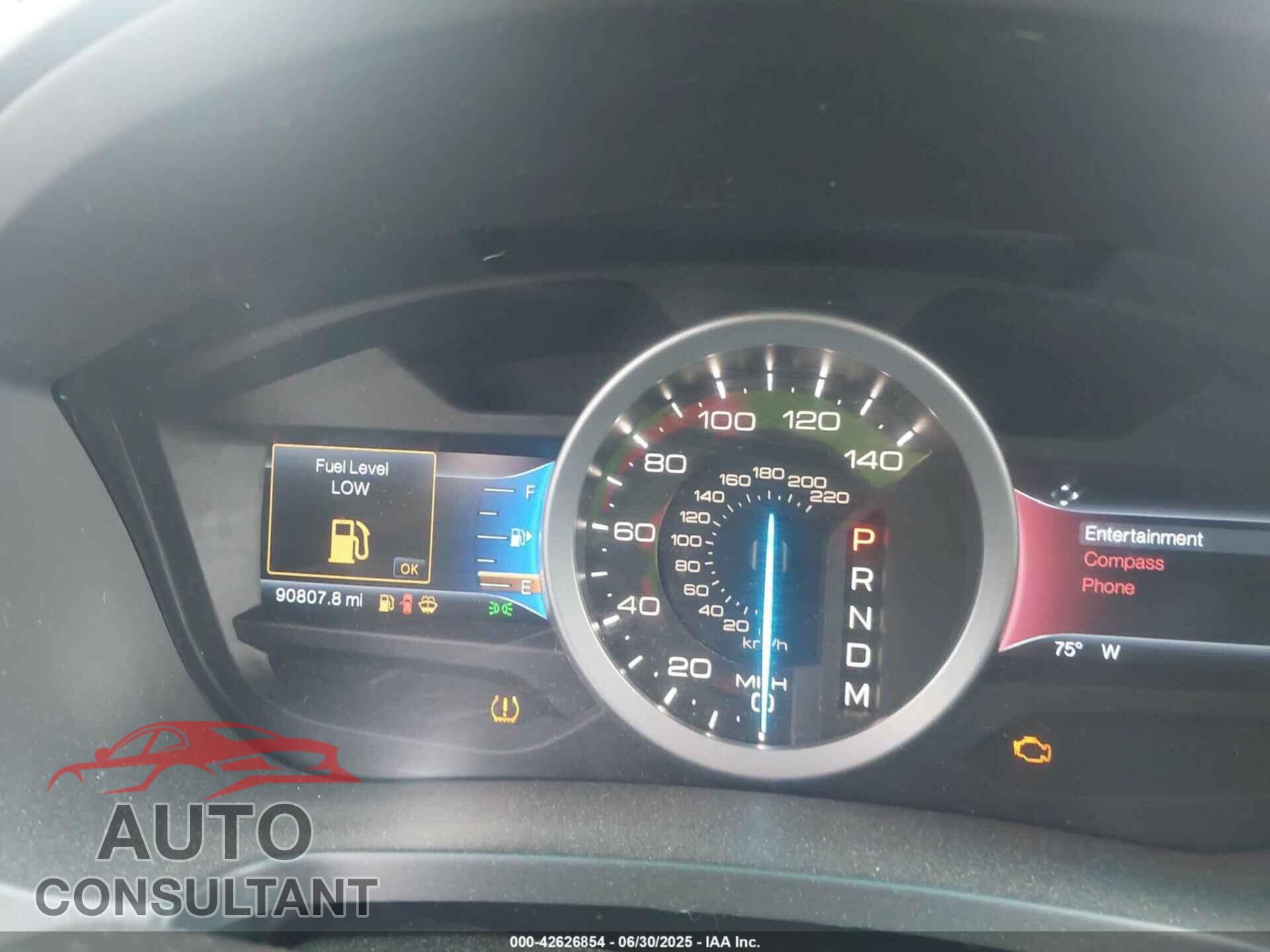 FORD EXPLORER 2015 - 1FM5K8D87FGA67883