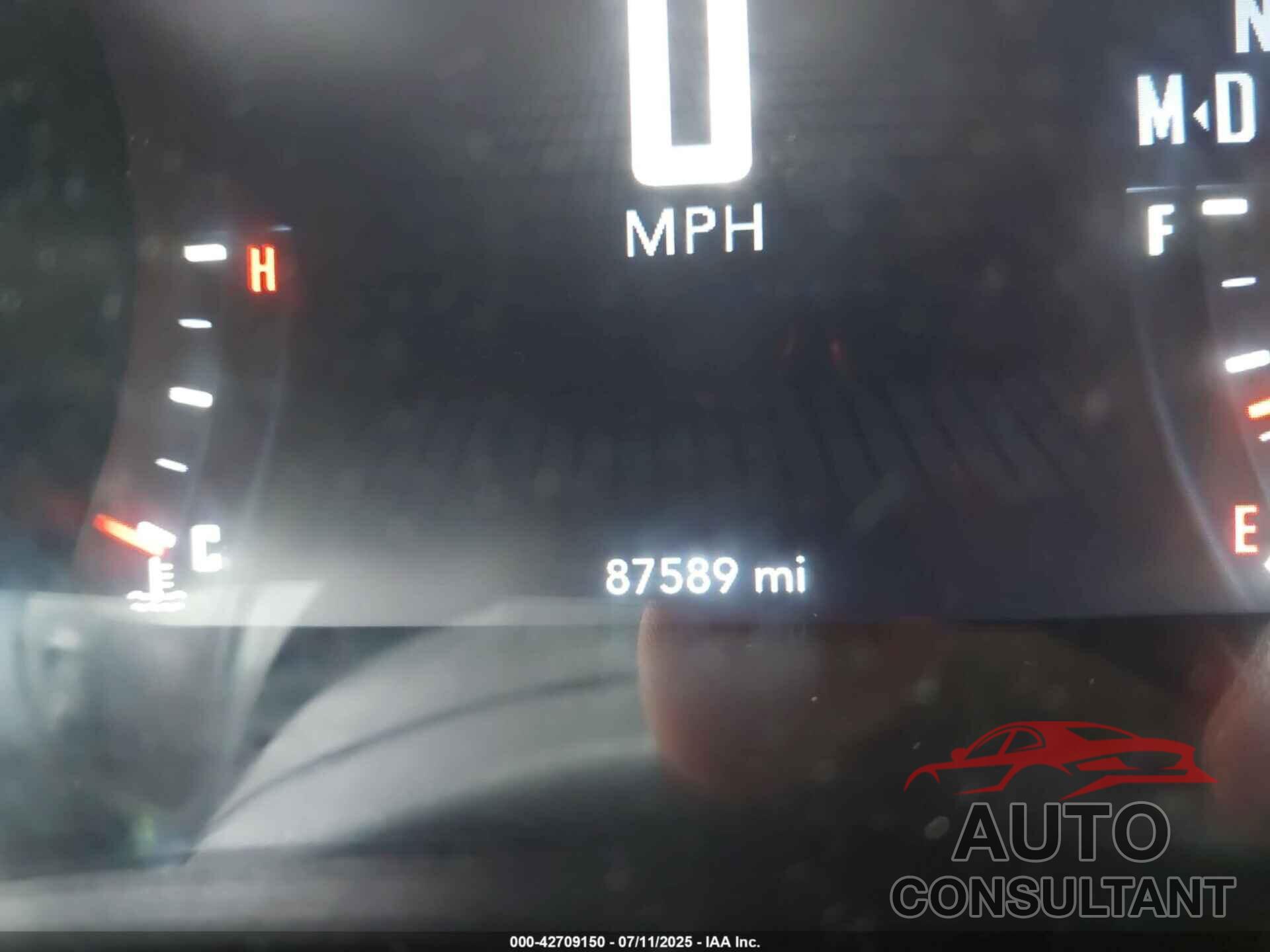 DODGE CHALLENGER 2018 - 2C3CDZAG9JH123539