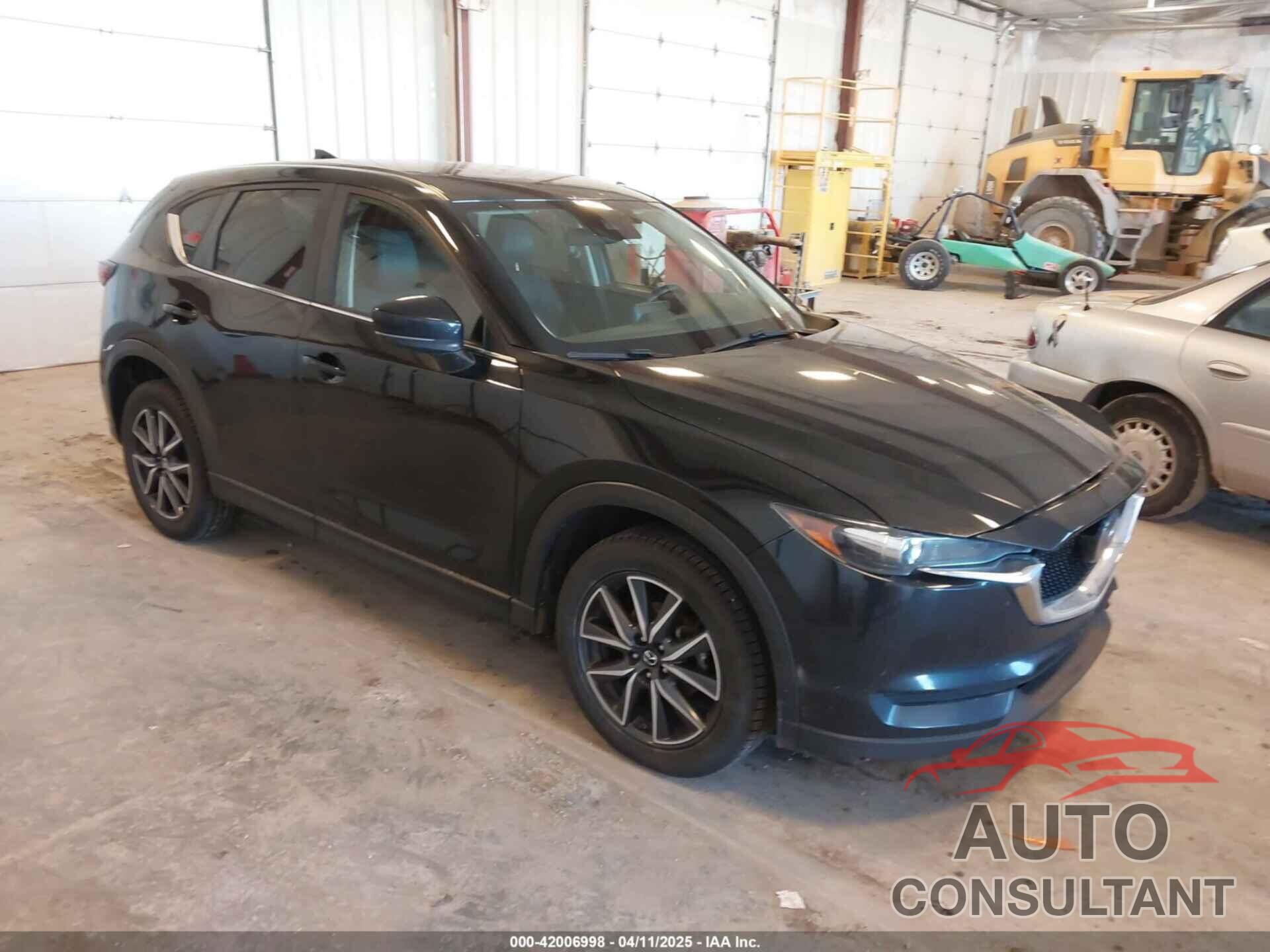 MAZDA CX-5 2018 - JM3KFBCM9J0437490