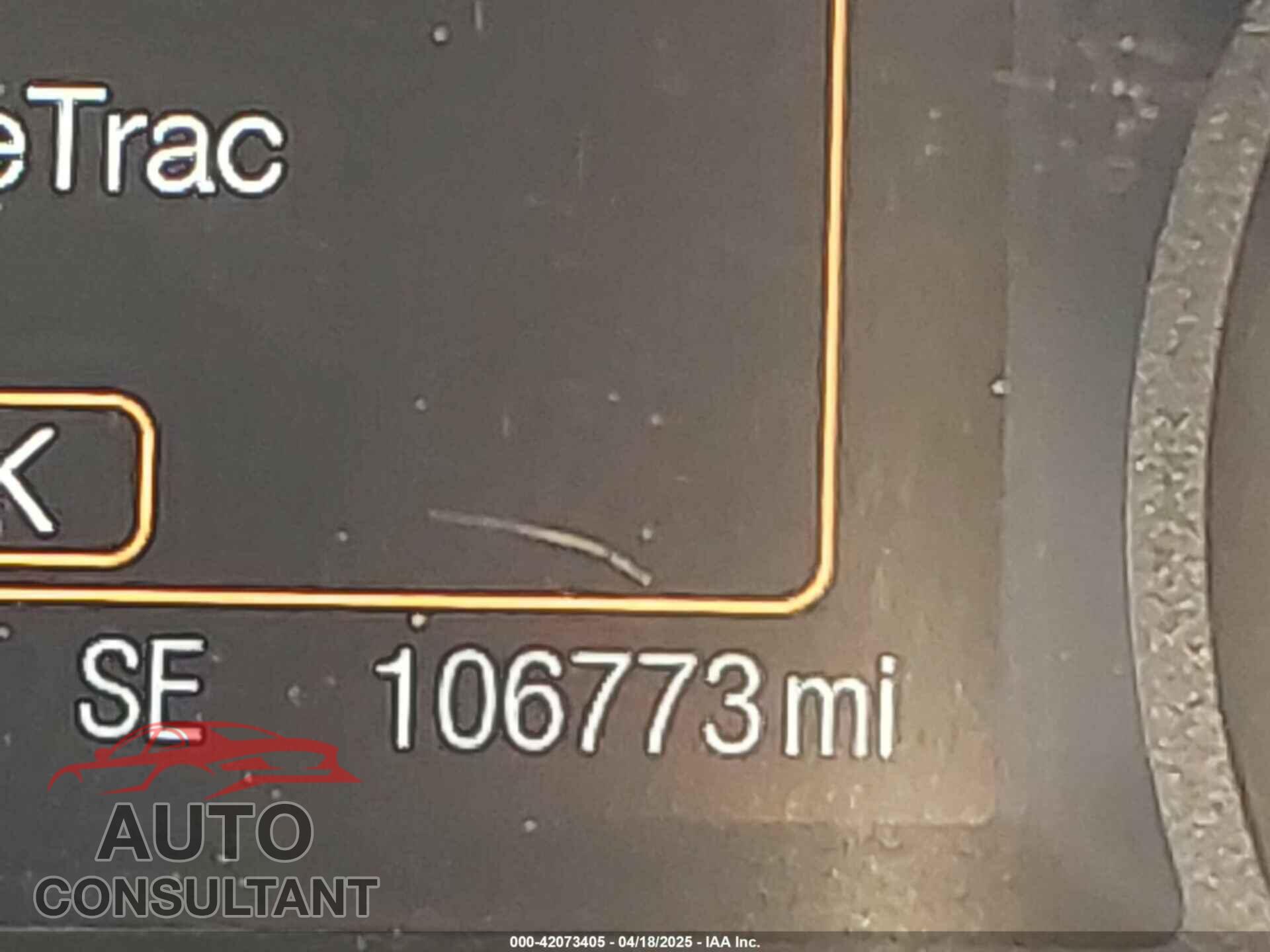 FORD EDGE 2017 - 2FMPK3G97HBC44166