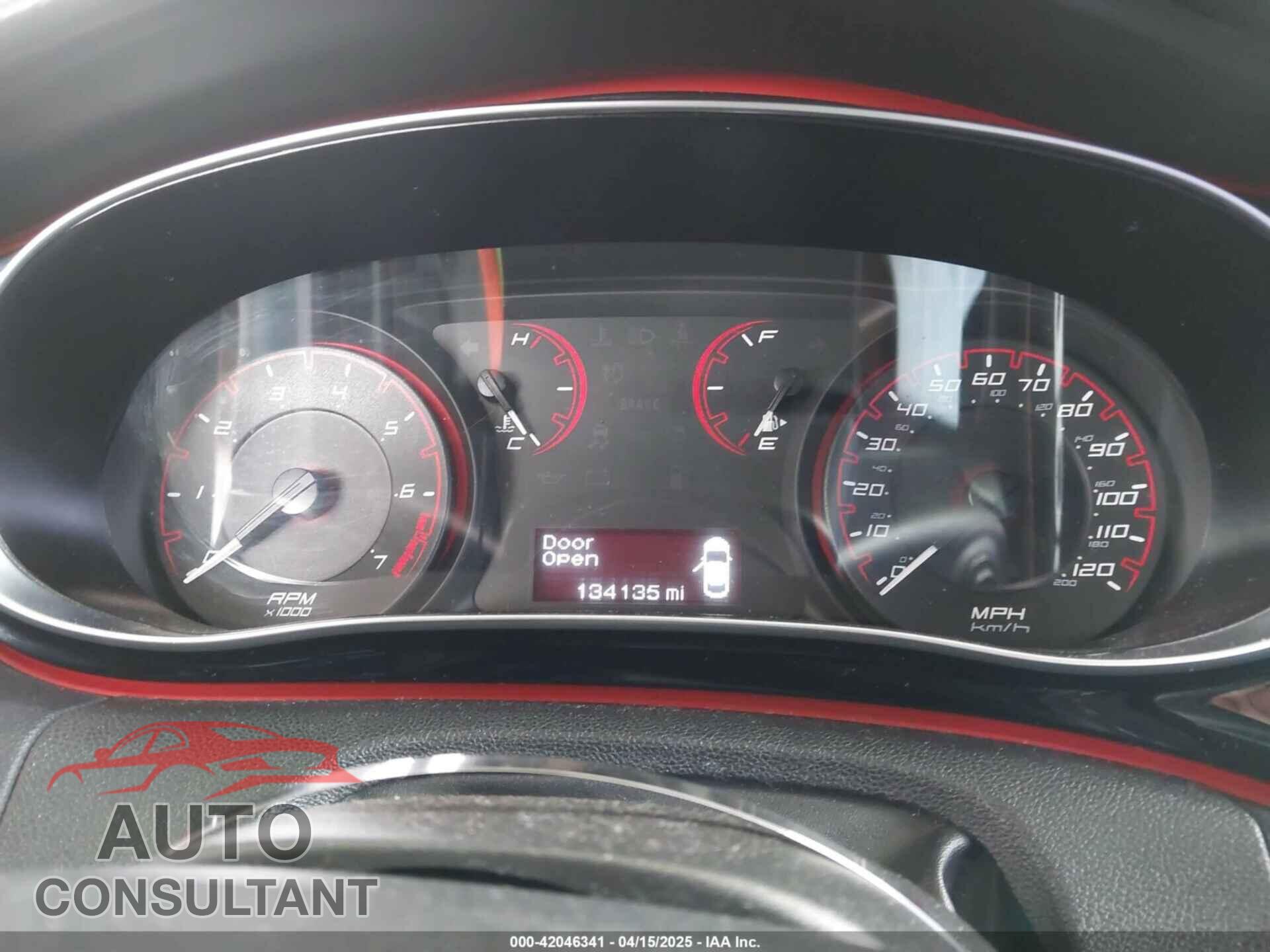 DODGE DART 2014 - 1C3CDFAA2ED901385