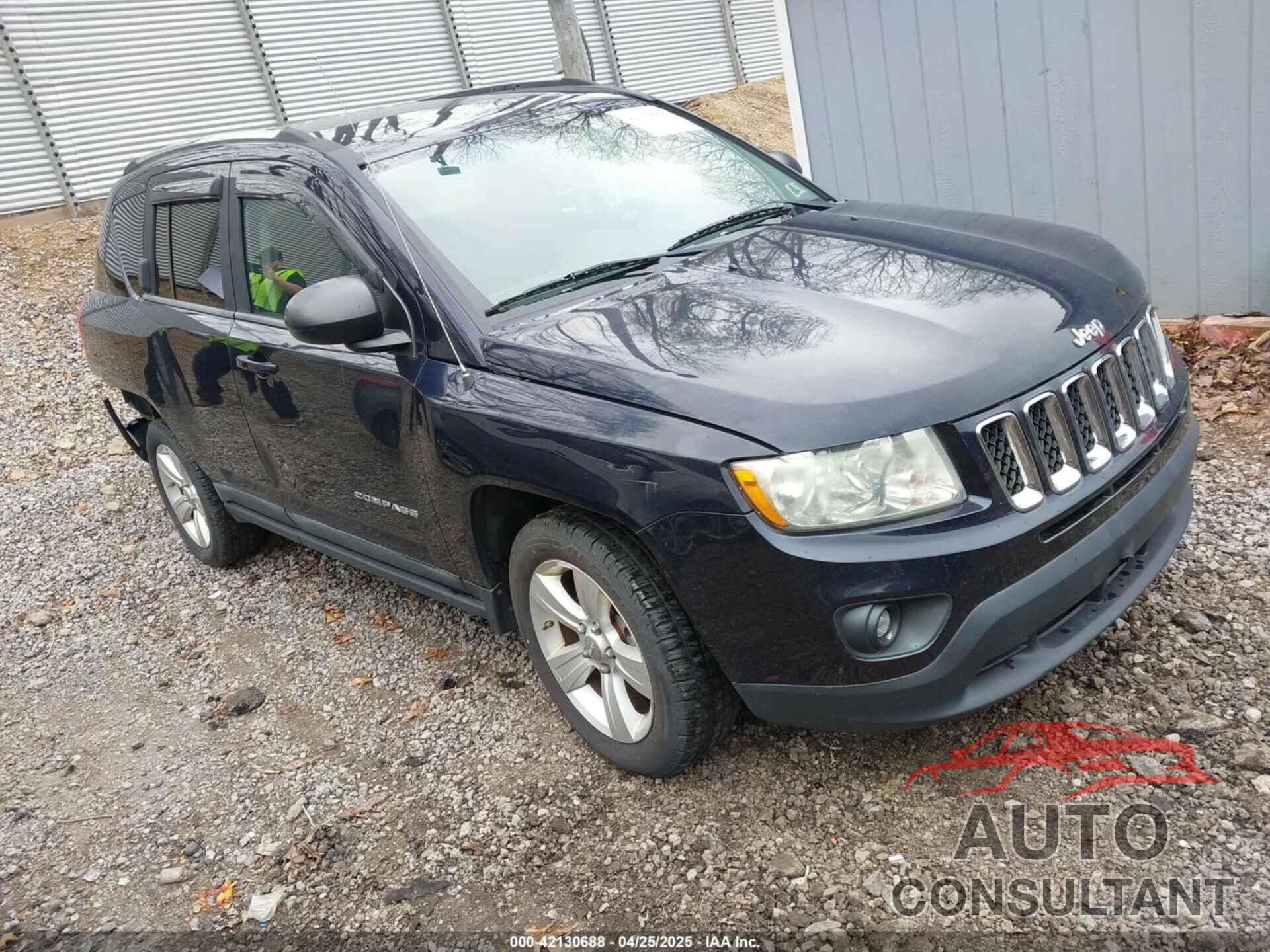 JEEP COMPASS 2011 - 1J4NT1FB8BD194438