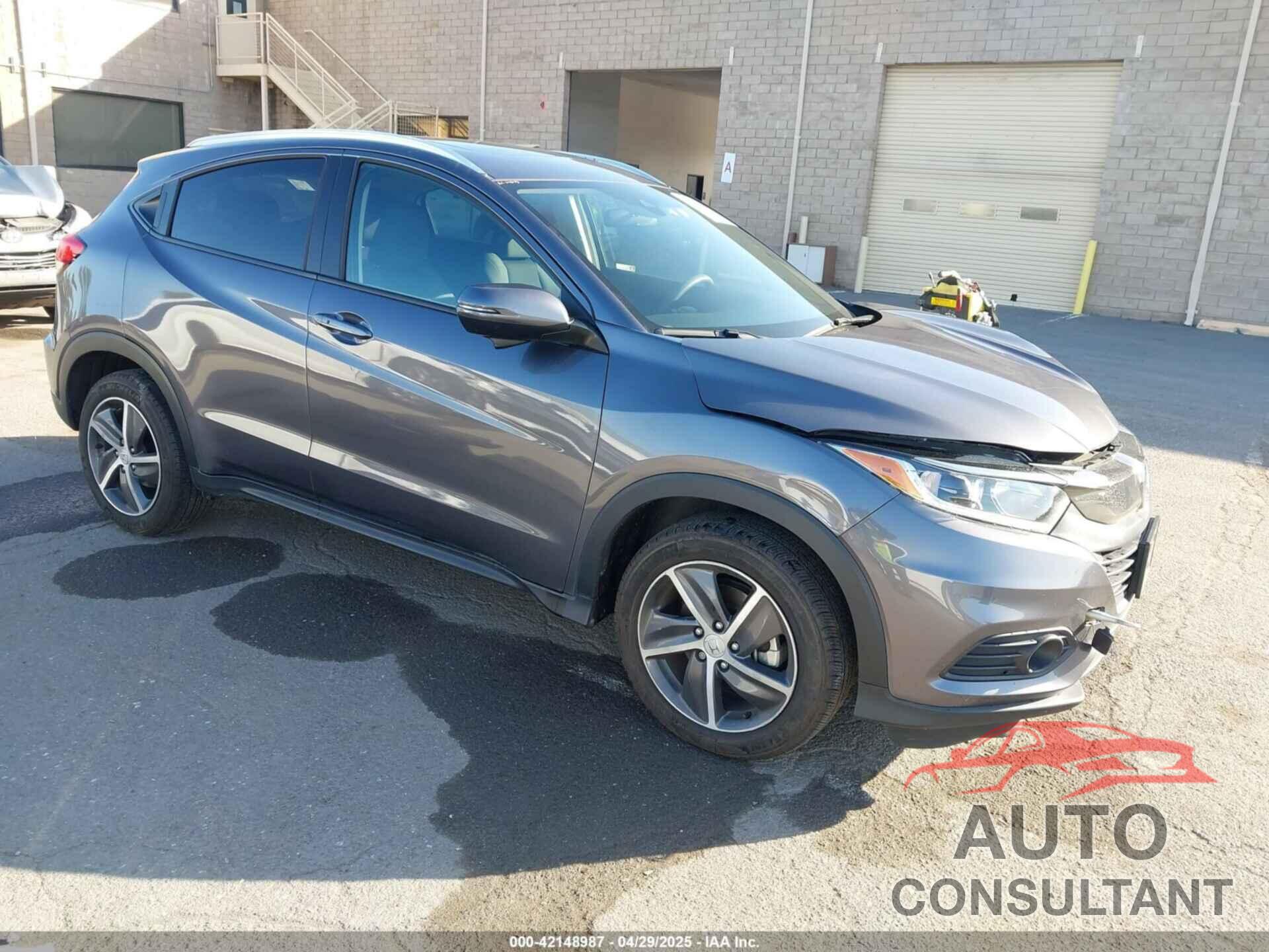 HONDA HR-V 2022 - 3CZRU6H50NM704101