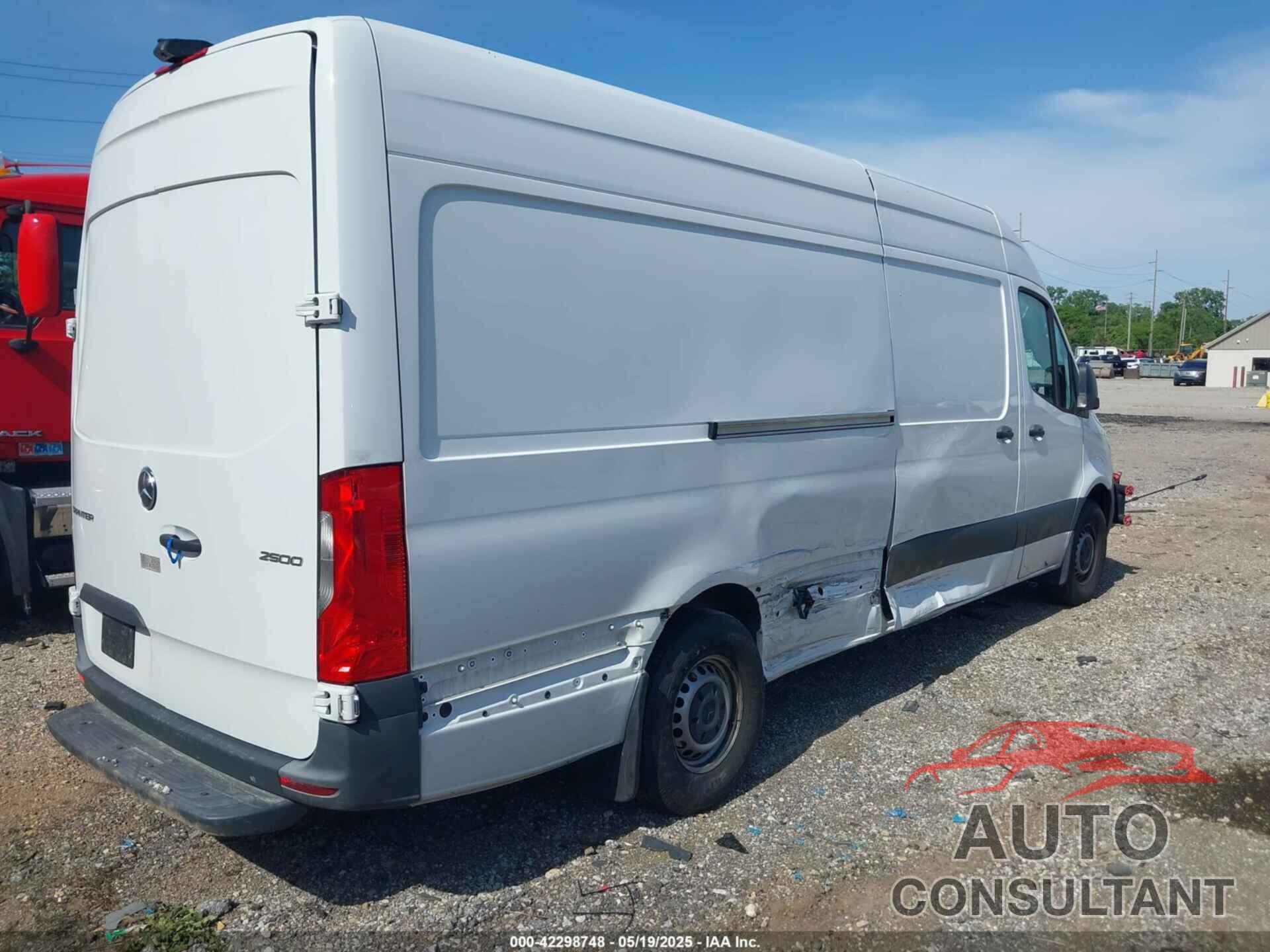 MERCEDES-BENZ SPRINTER 2500 2023 - W1Y4KCHY3PT126512