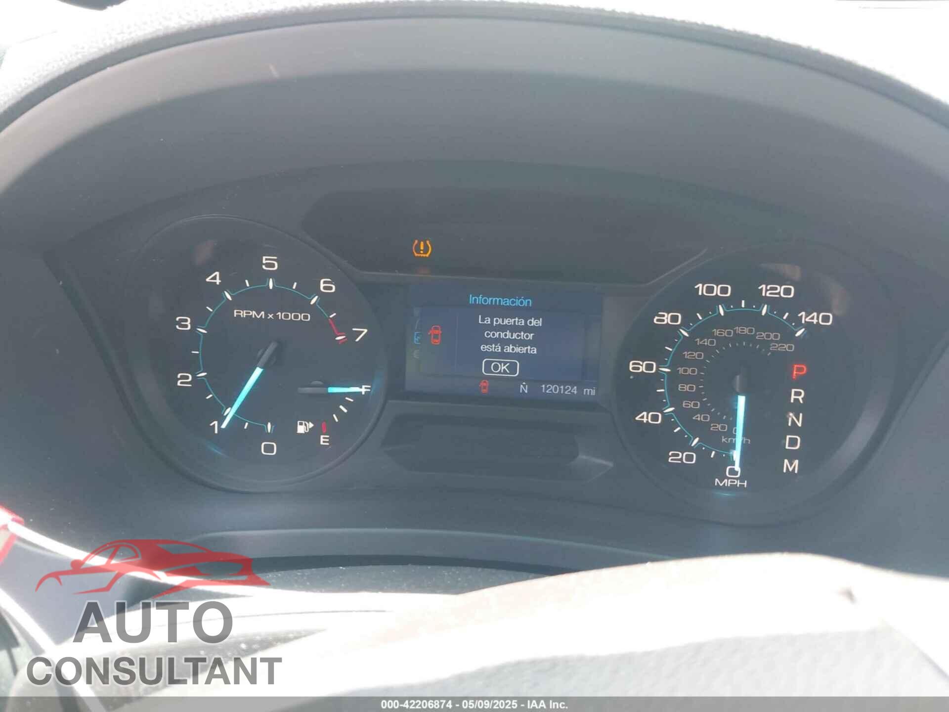 FORD EXPLORER 2015 - 1FM5K7B82FGC21865