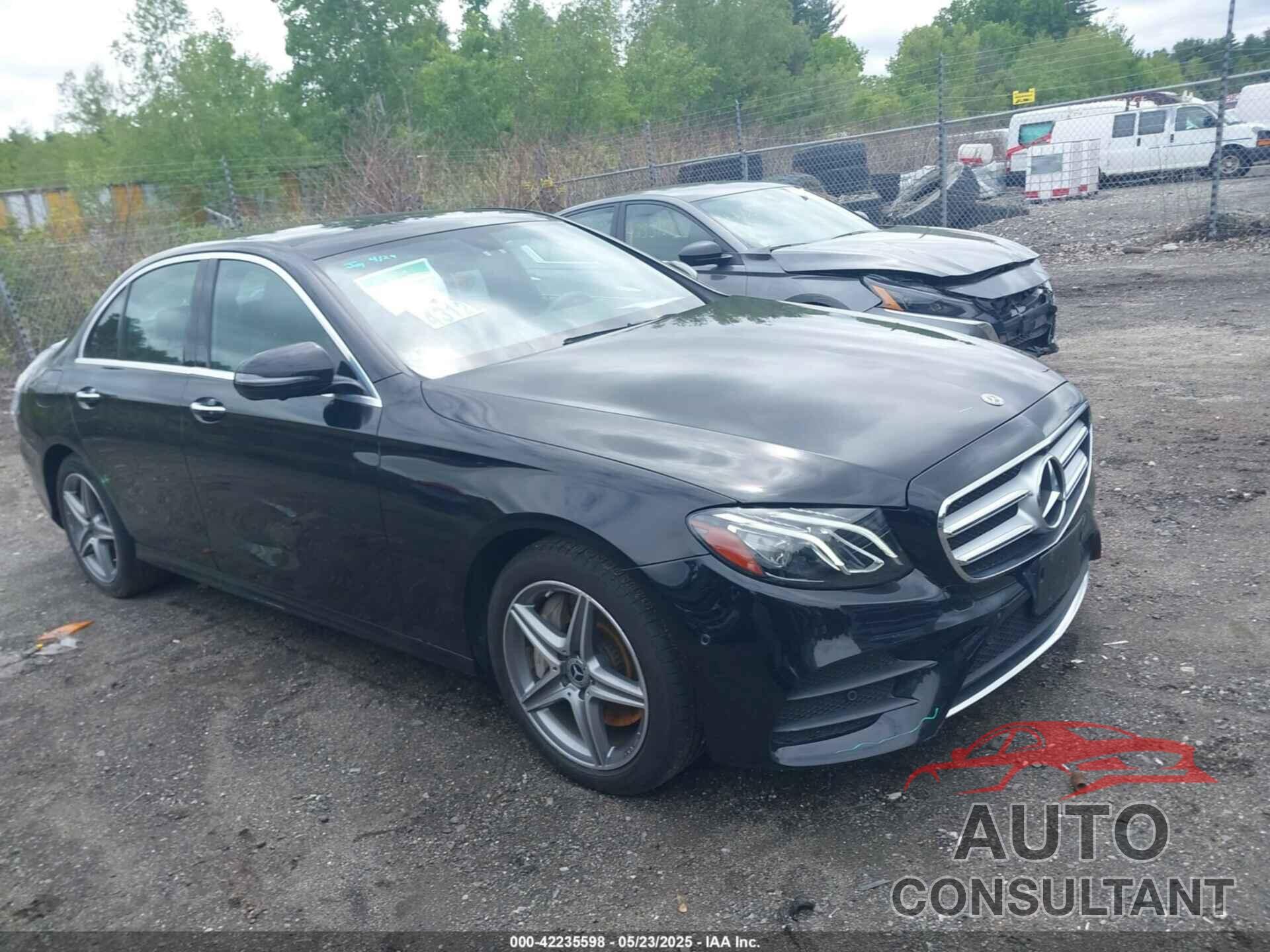 MERCEDES-BENZ E 350 2020 - W1KZF8EB3LA822200