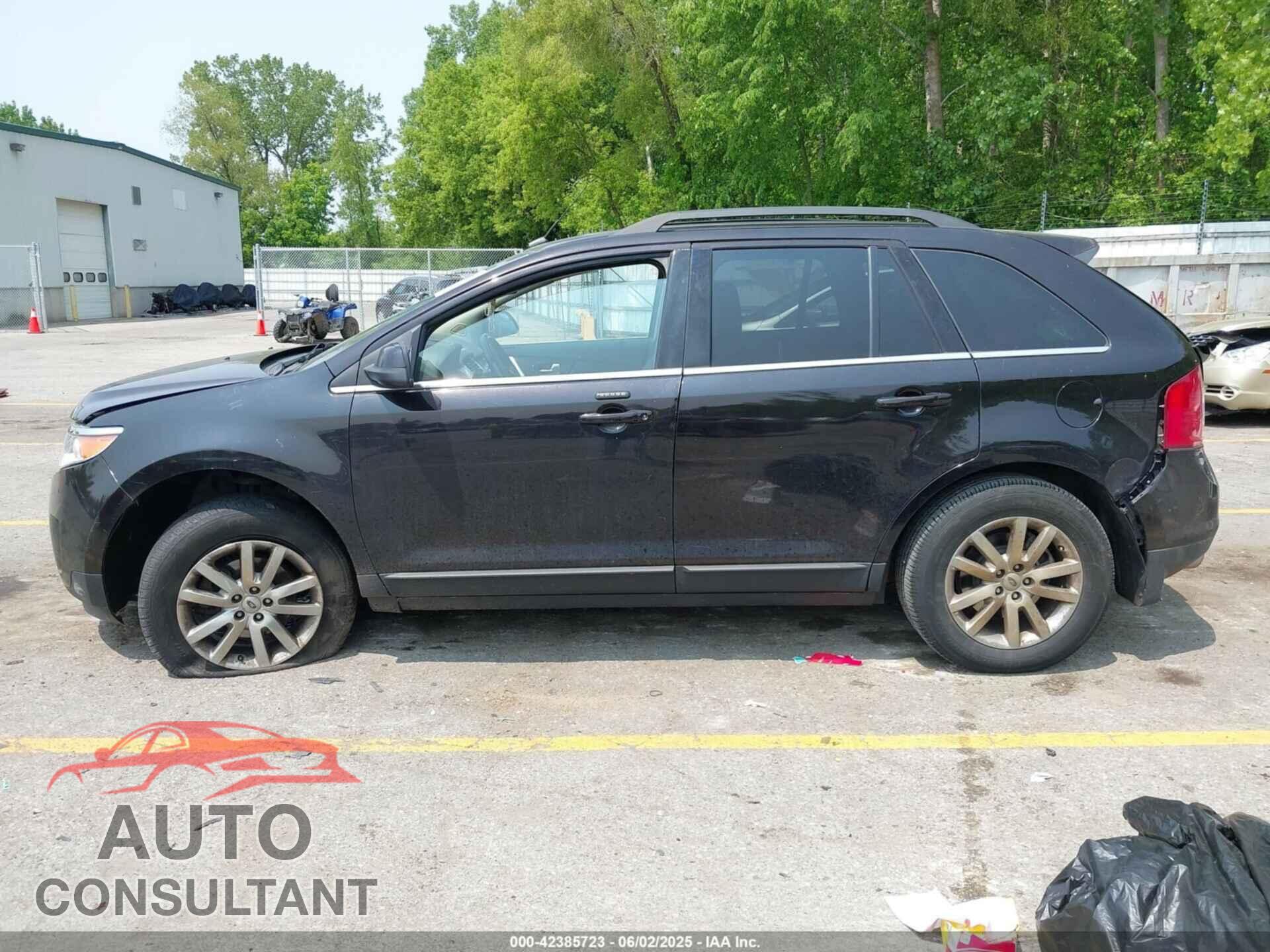 FORD EDGE 2013 - 2FMDK4KC8DBA52700