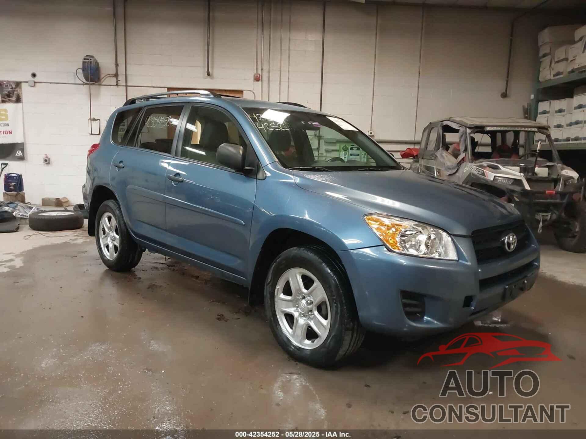 TOYOTA RAV4 2010 - 2T3BF4DV1AW062959