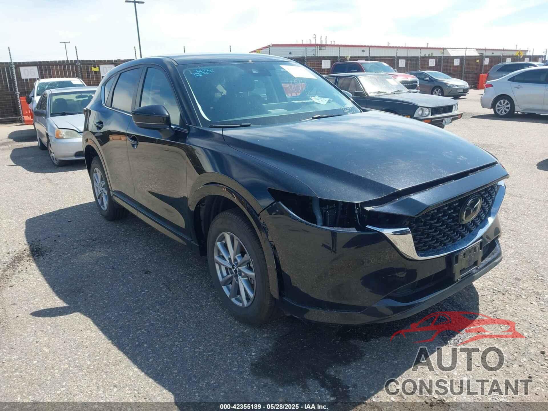 MAZDA CX-5 2025 - JM3KFBBL2S0588925