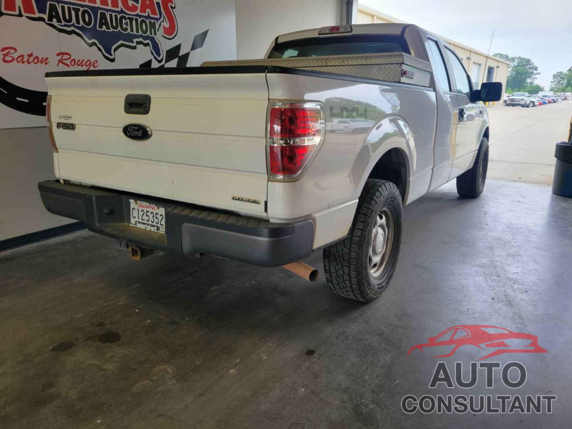 FORD F150 2014 - 1FTEX1EM8EKE98642