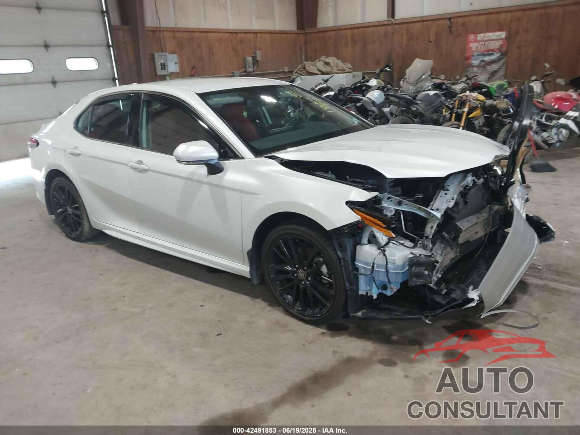 TOYOTA CAMRY 2023 - 4T1K61AK4PU169448