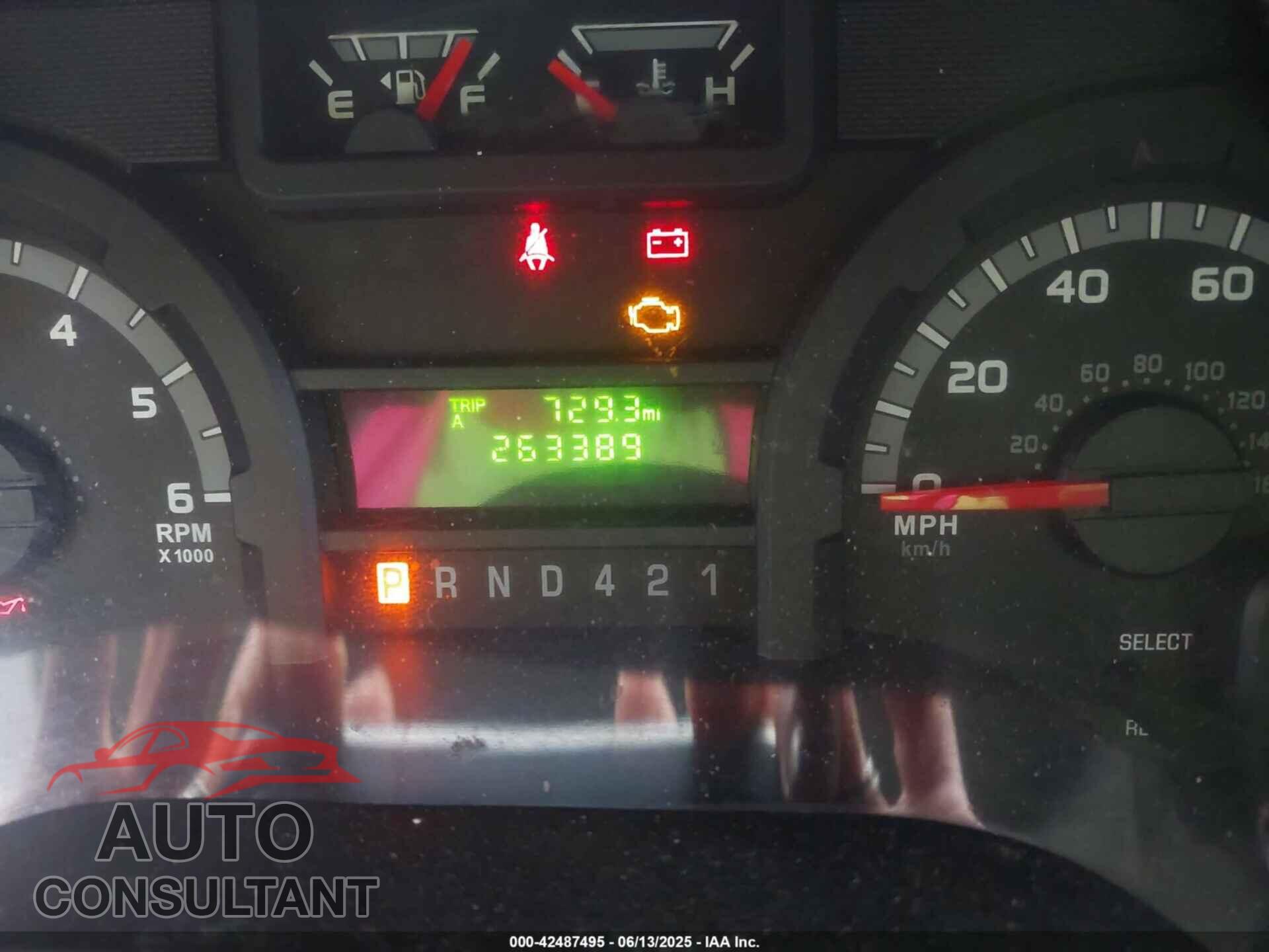 FORD E-450 CUTAWAY 2019 - 1FDFE4FS5KDC32029