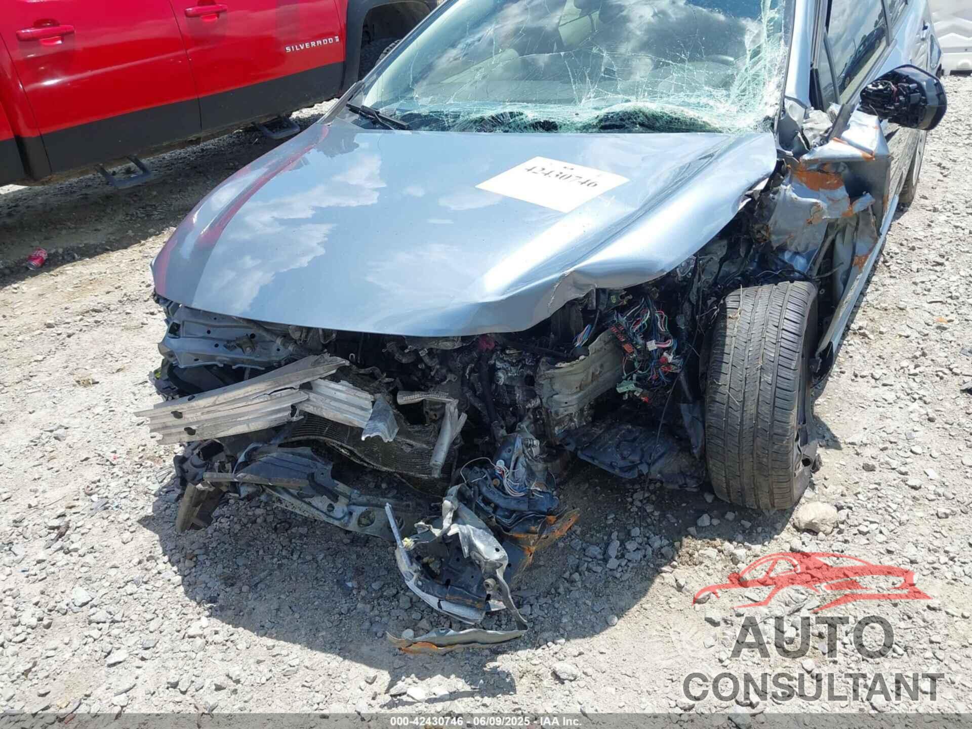 TOYOTA COROLLA 2020 - JTDEPRAE3LJ065066