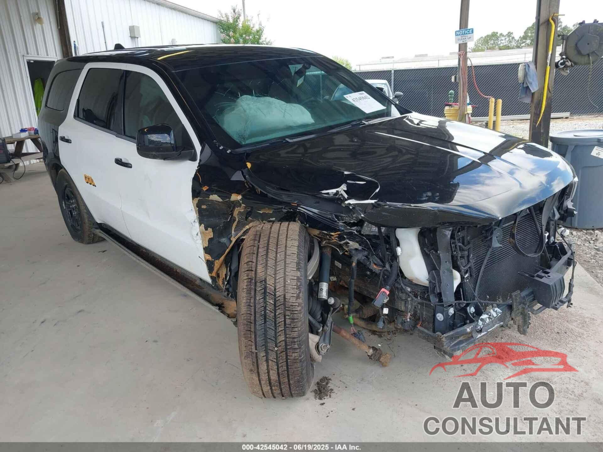 DODGE DURANGO 2023 - 1C4SDJFT1PC689883