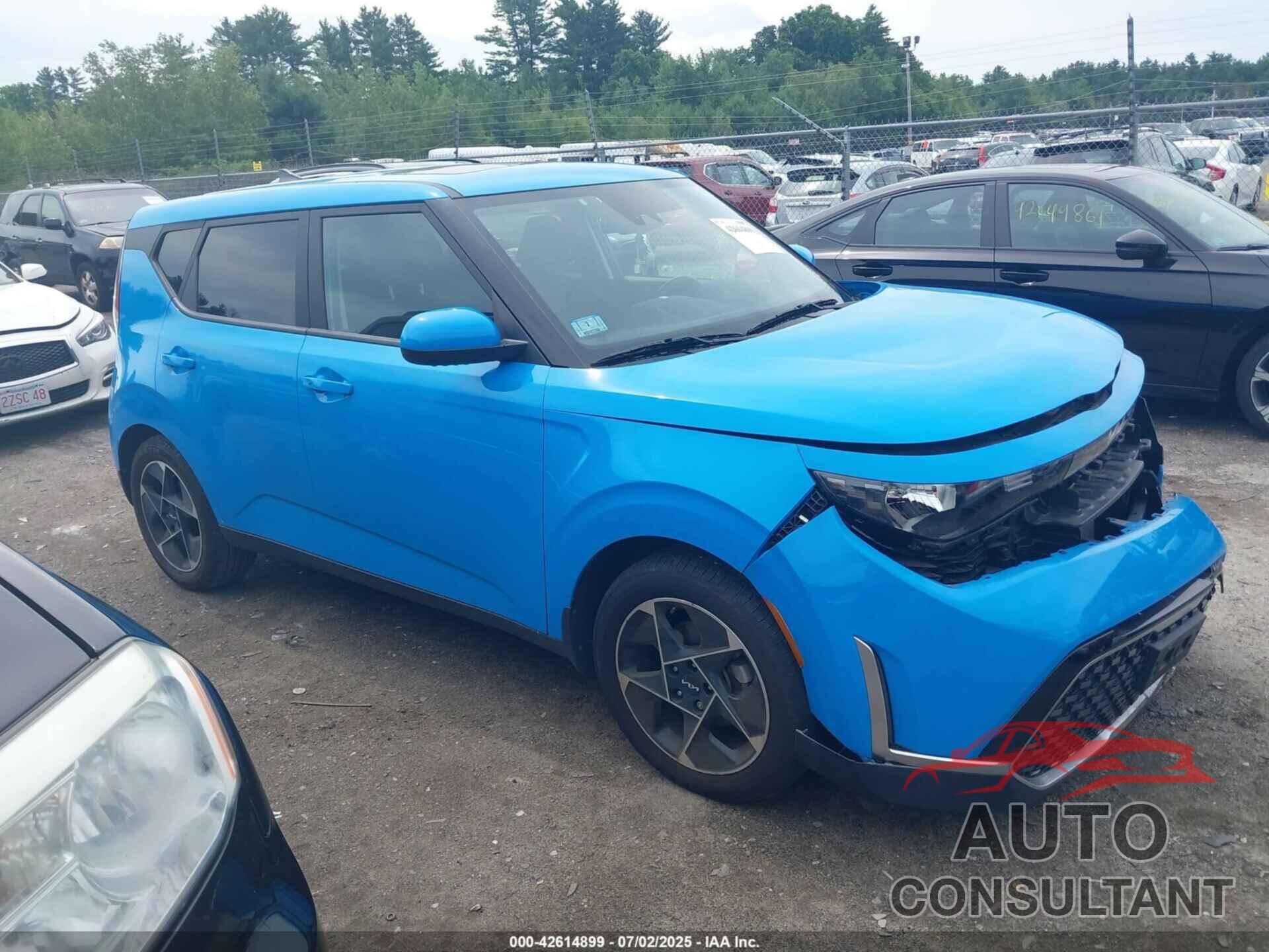 KIA SOUL 2023 - KNDJ33AU6P7194274